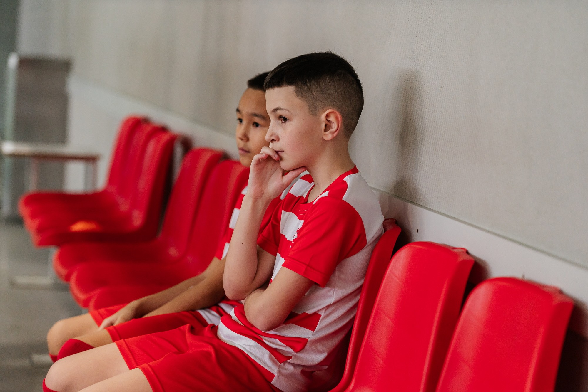 Детский турнир по футболу KAMILOV CUP-2024. Свадебный и репортажный фотограф Никита Сницарев в Барнауле