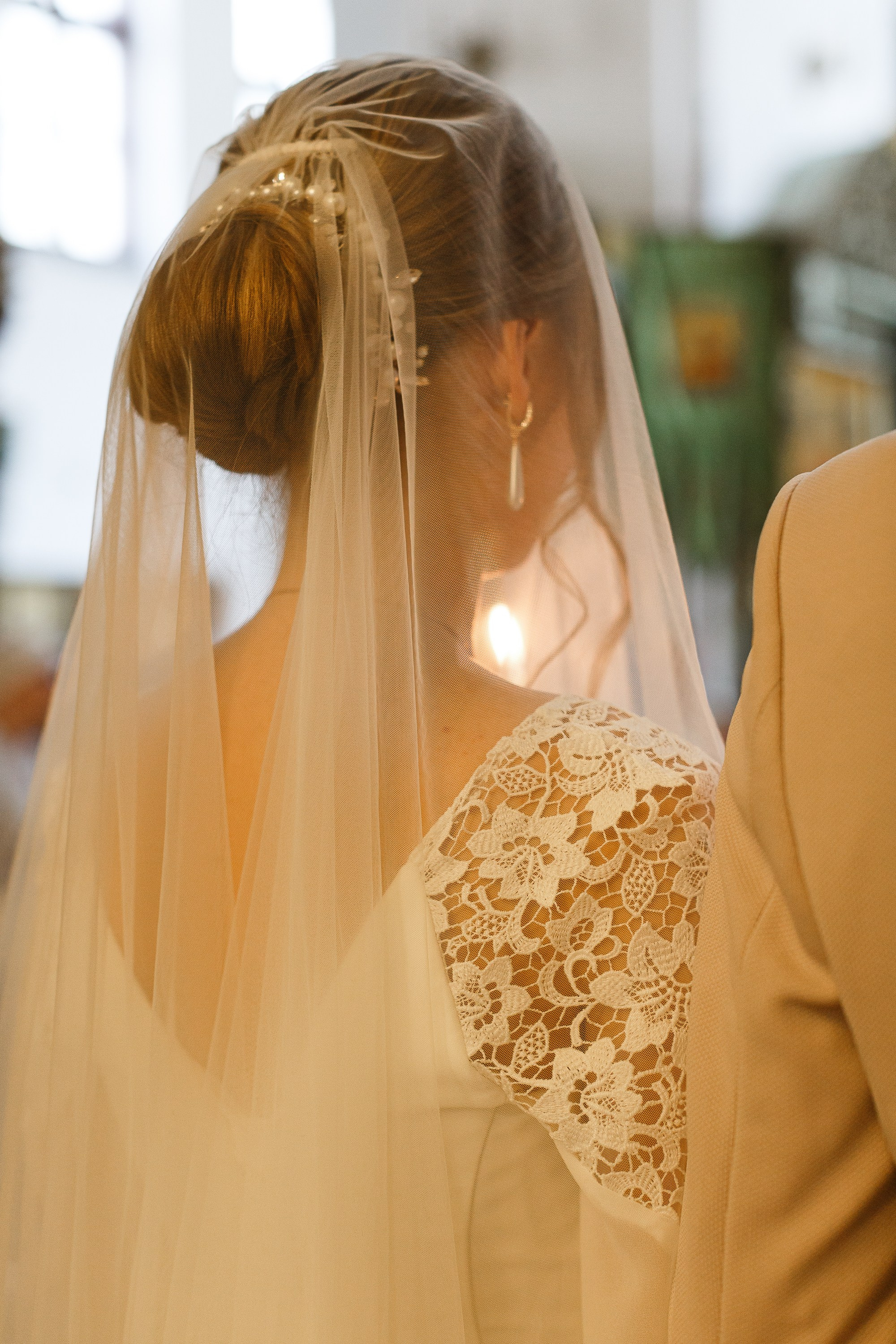 Венчание в храме Живоначальной Троицы на Шаболовке