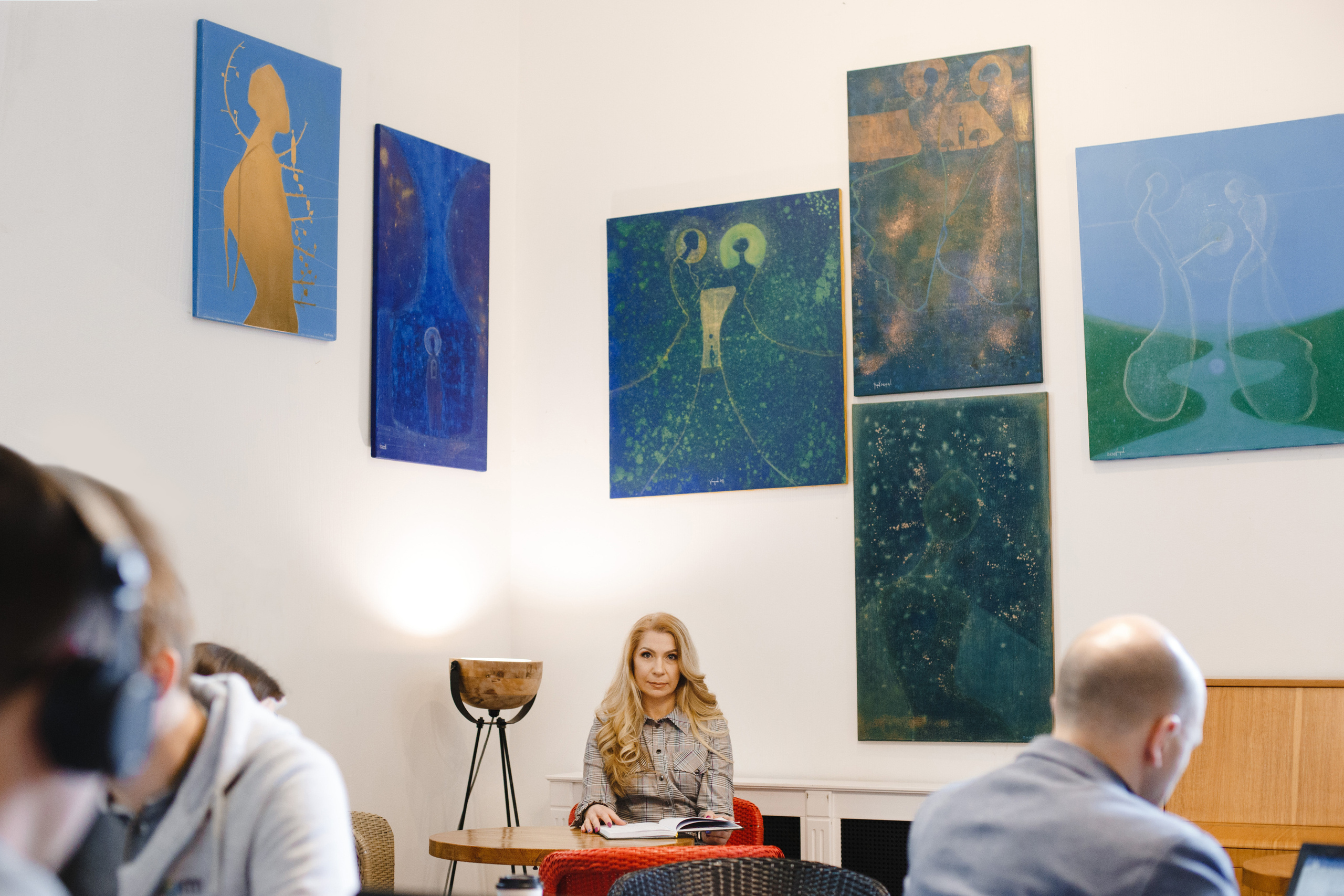 Елена. Фотограф Фототерапевт Минск