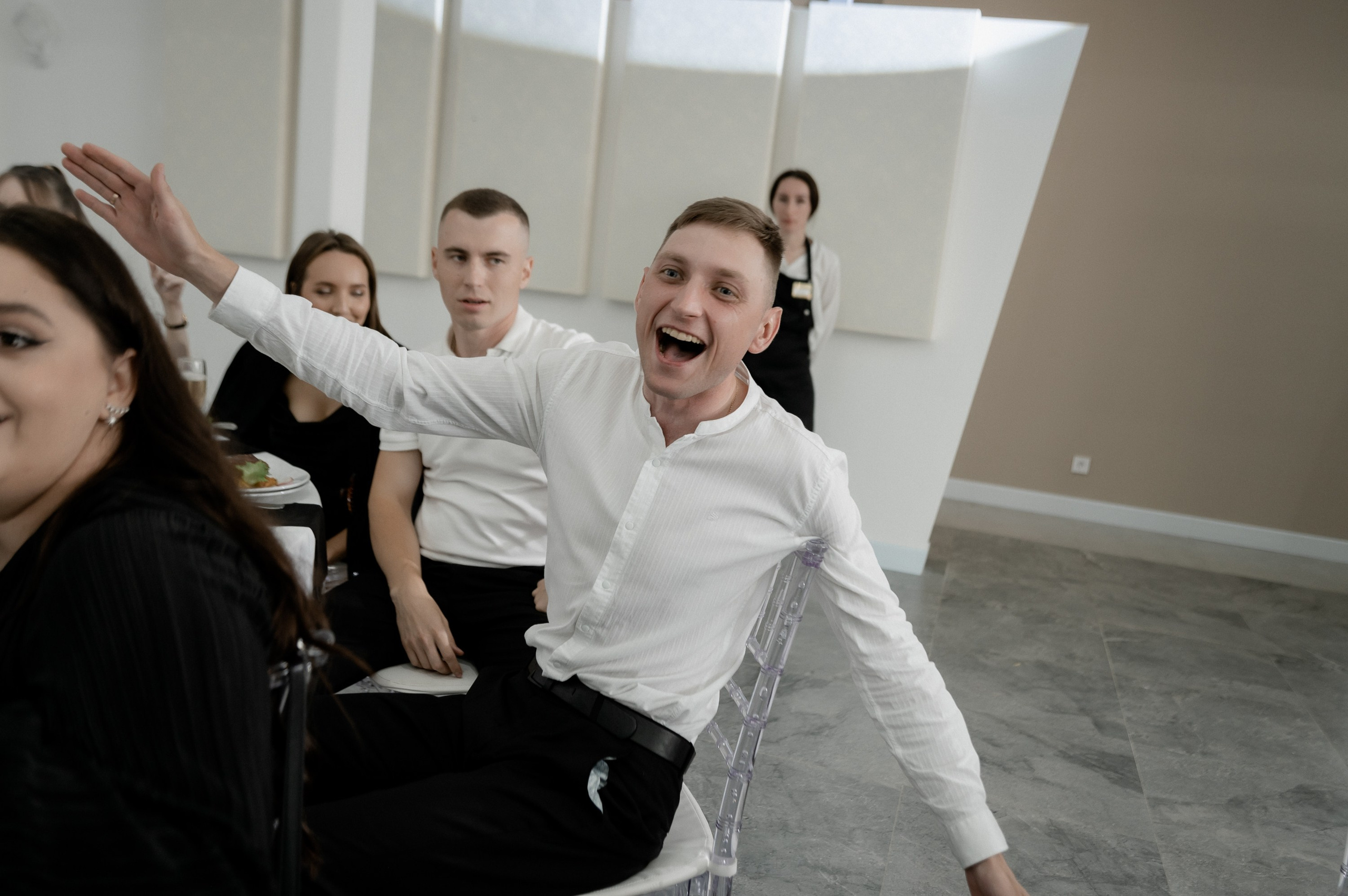 Алексей и Анастасия. Фотограф Анна Пятак