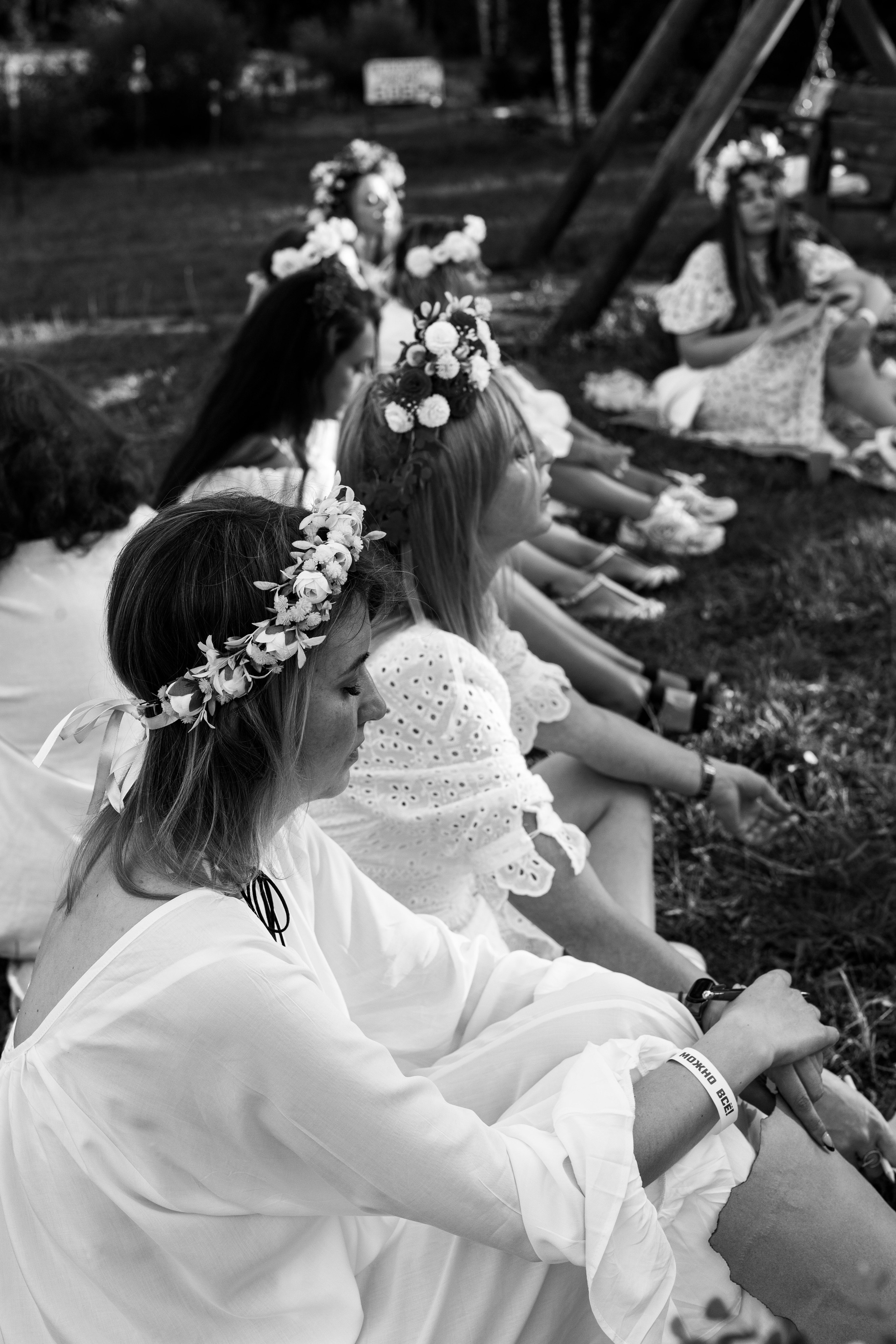 Репортаж психологического ретрита «Купалье». Портретный и семейный фотограф в Минске