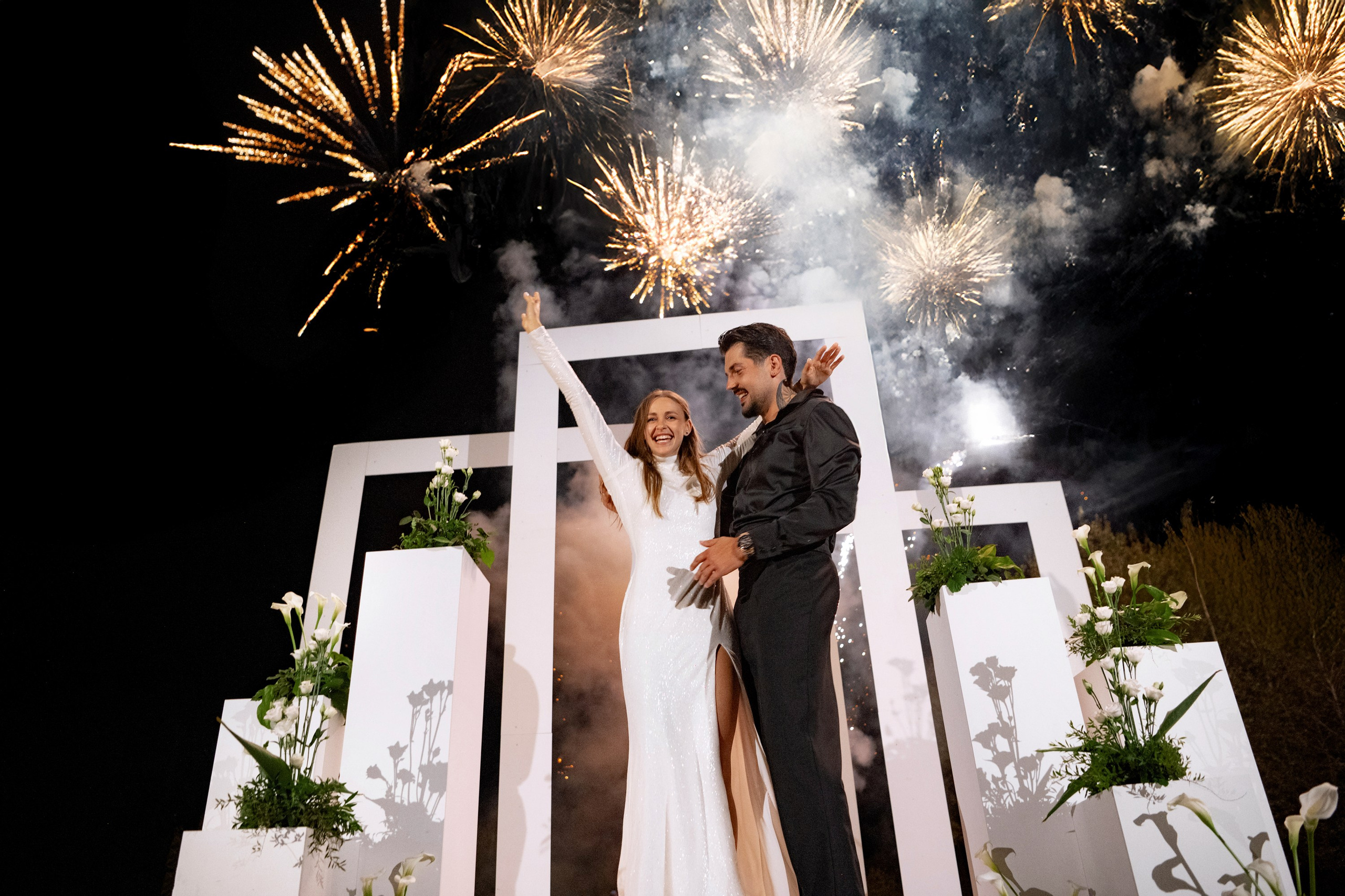 Саша & Диана. Фотограф Александр Захар. Минск, Москва, Дубай