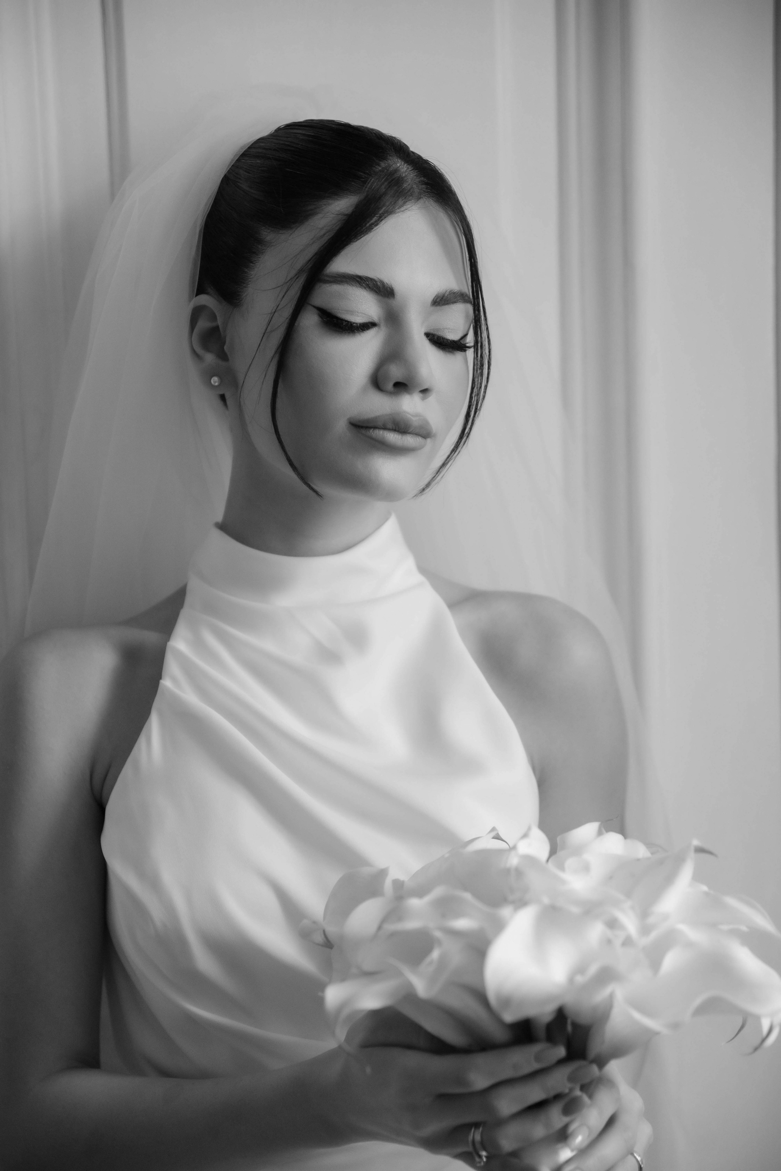 Лев и Сафия. Свадебный фотограф Москва