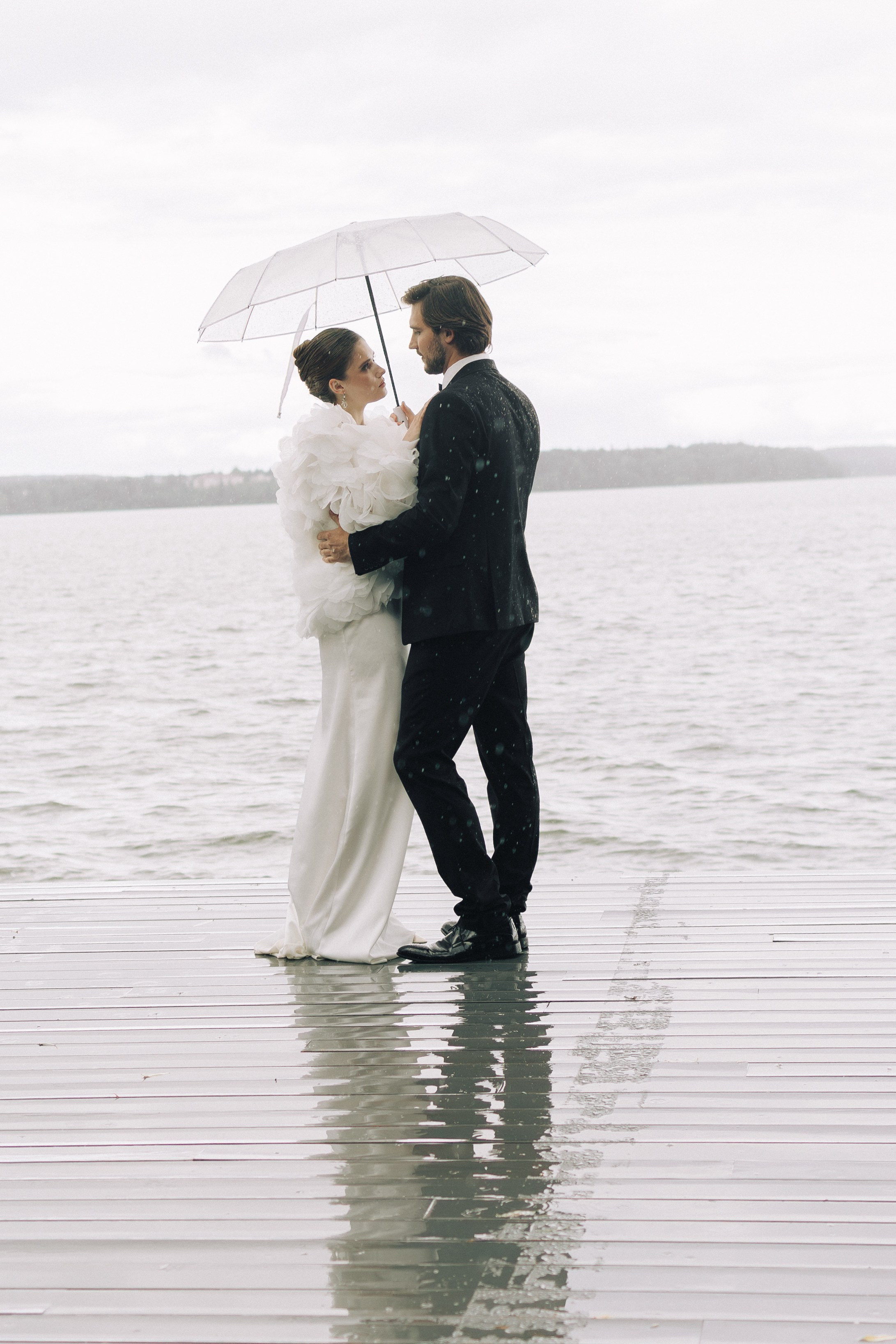 Сергей и Лариса. Свадебный фотограф Москва