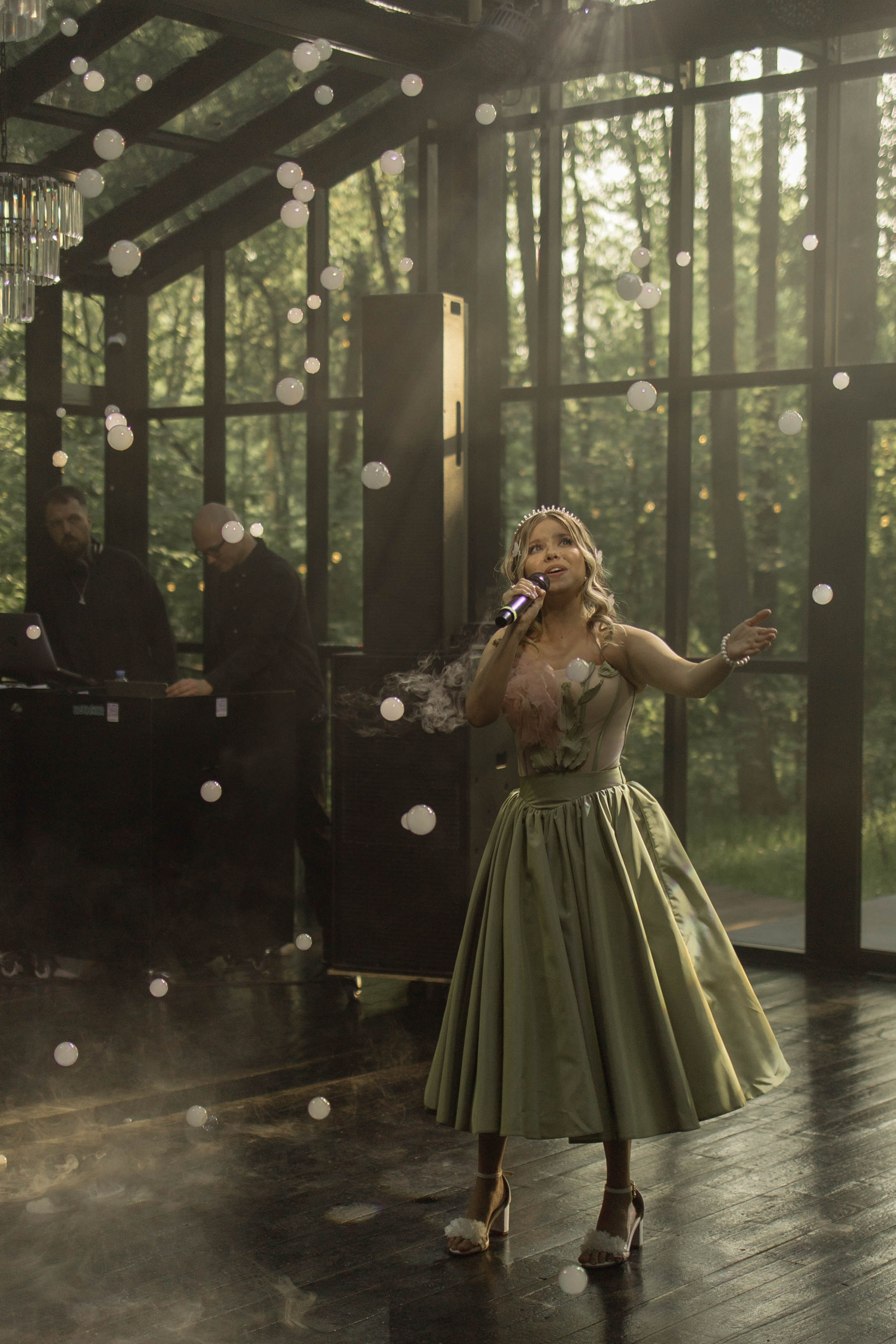 Дарья и Станислав. Свадебный фотограф Москва