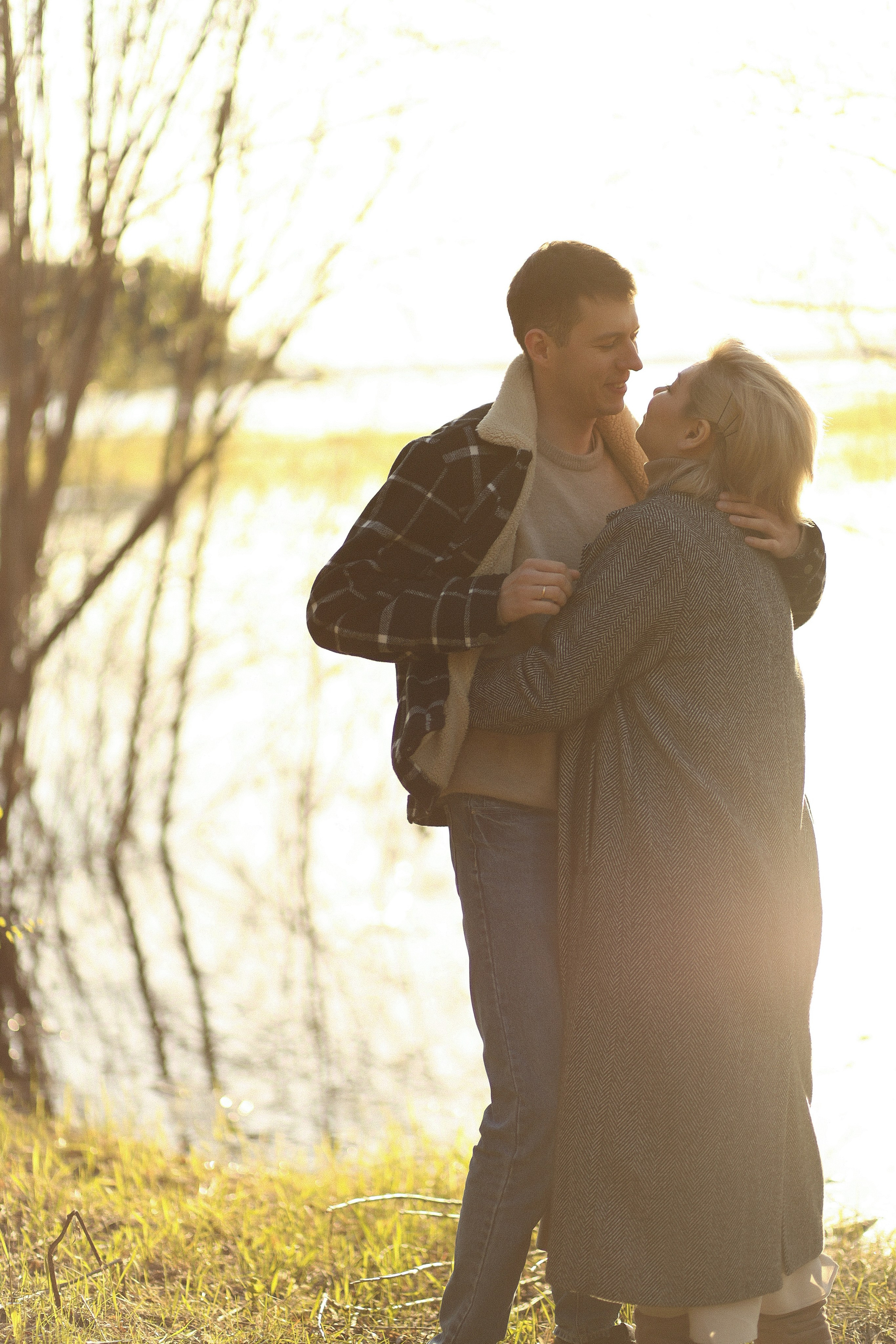 Для двоих. Семейный фотограф в Тюмени | Алёна Снопкова