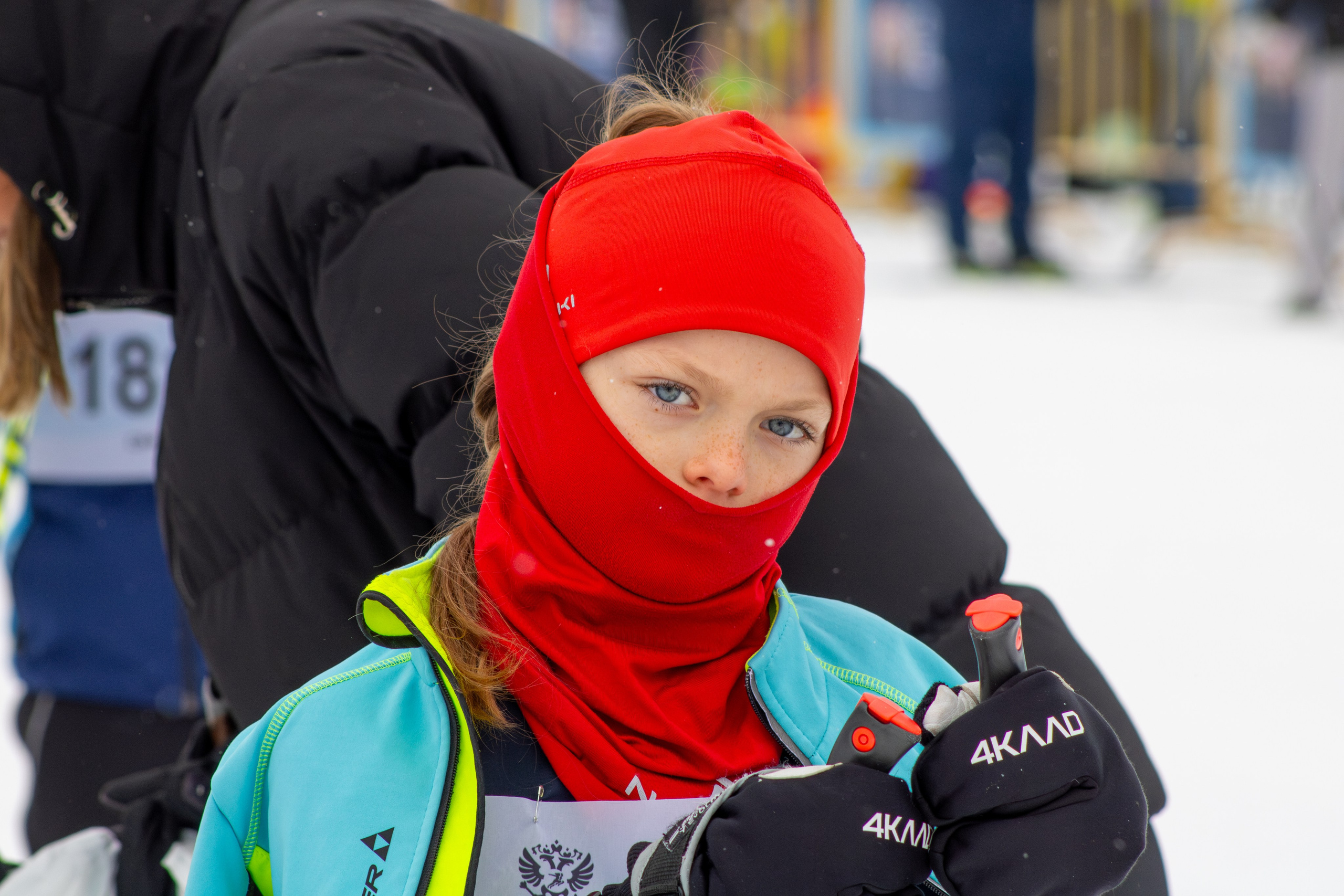 Лыжня России 2025. LeChuPhoto_Omsk