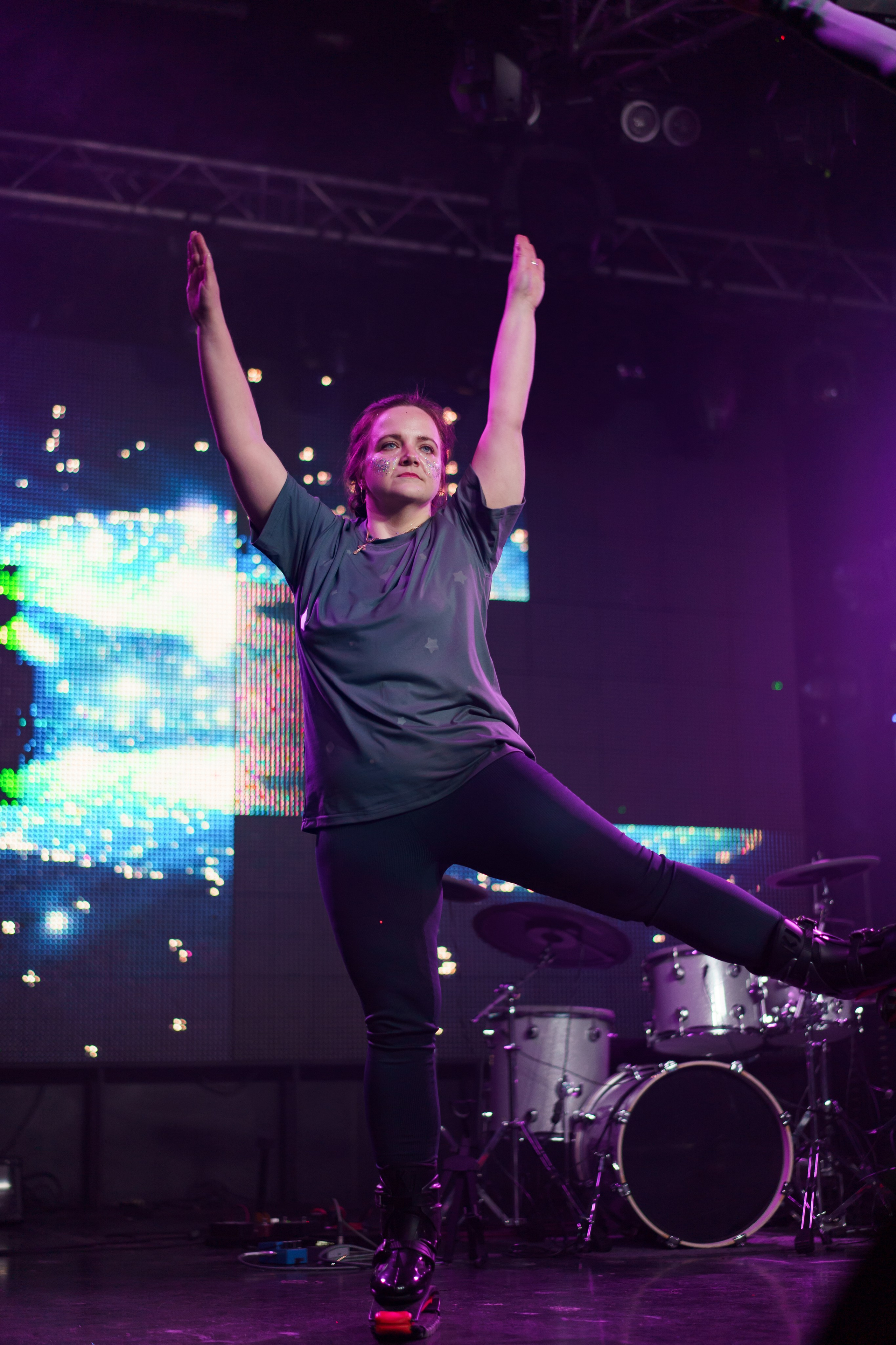 COSMO JUMP PARTY 2025. Фотограф Надежда Погребняк | Рязань | Москва