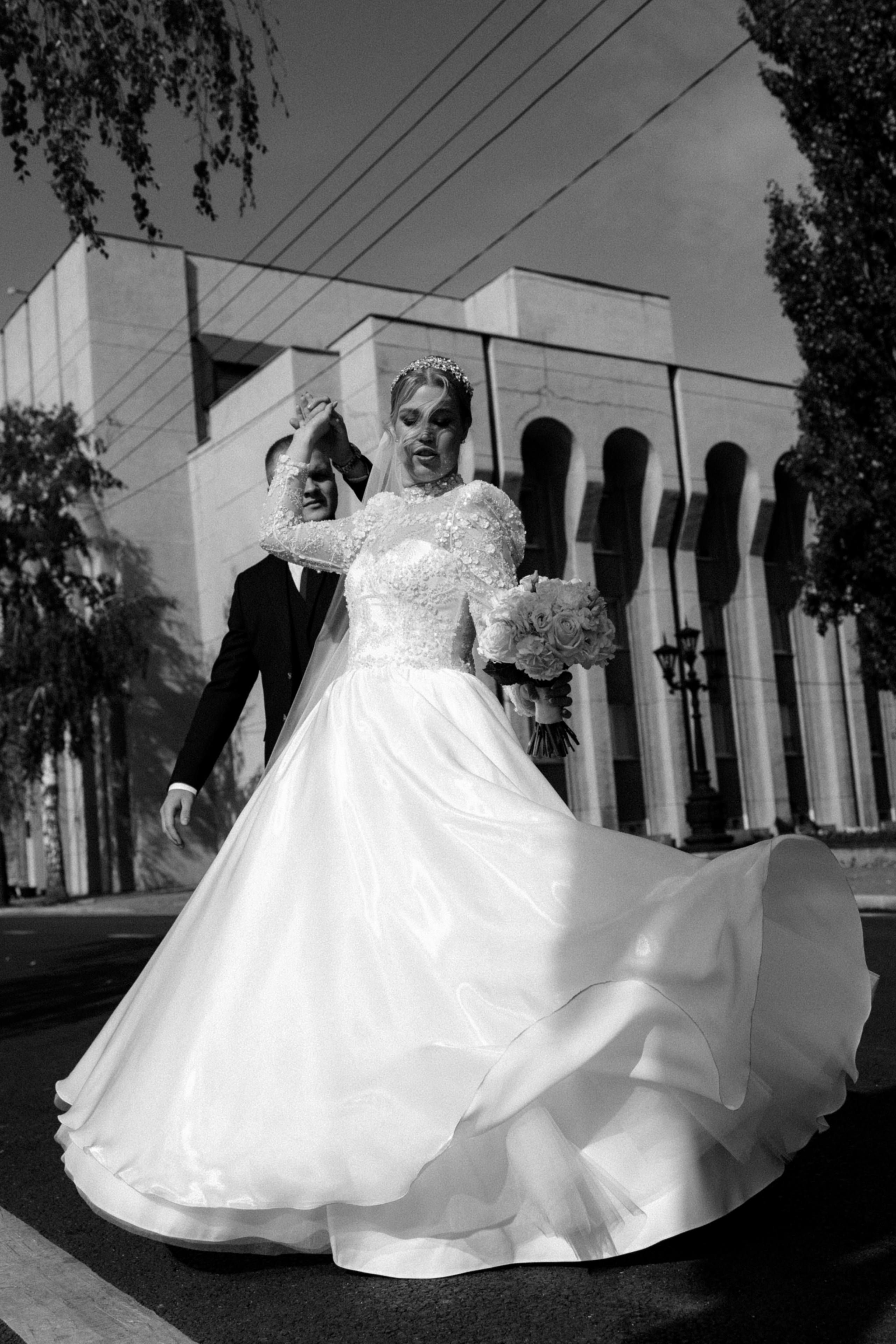 Алексей и Анастасия. Свадебный фотограф в Уфе Трифонов Дмитрий