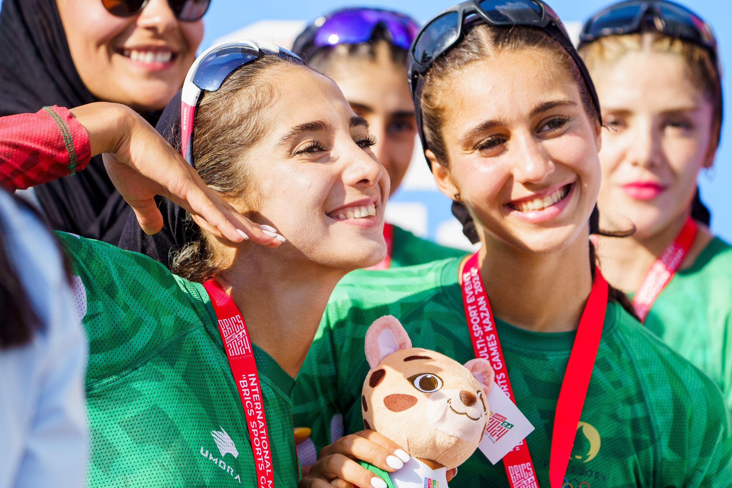 СПОРТ. Фотограф Рамиль Фасхутдинов