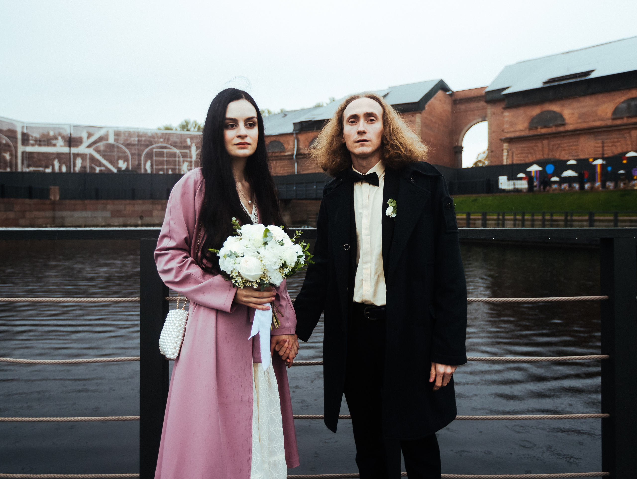 Октябрьское. Фотограф Мария Немм