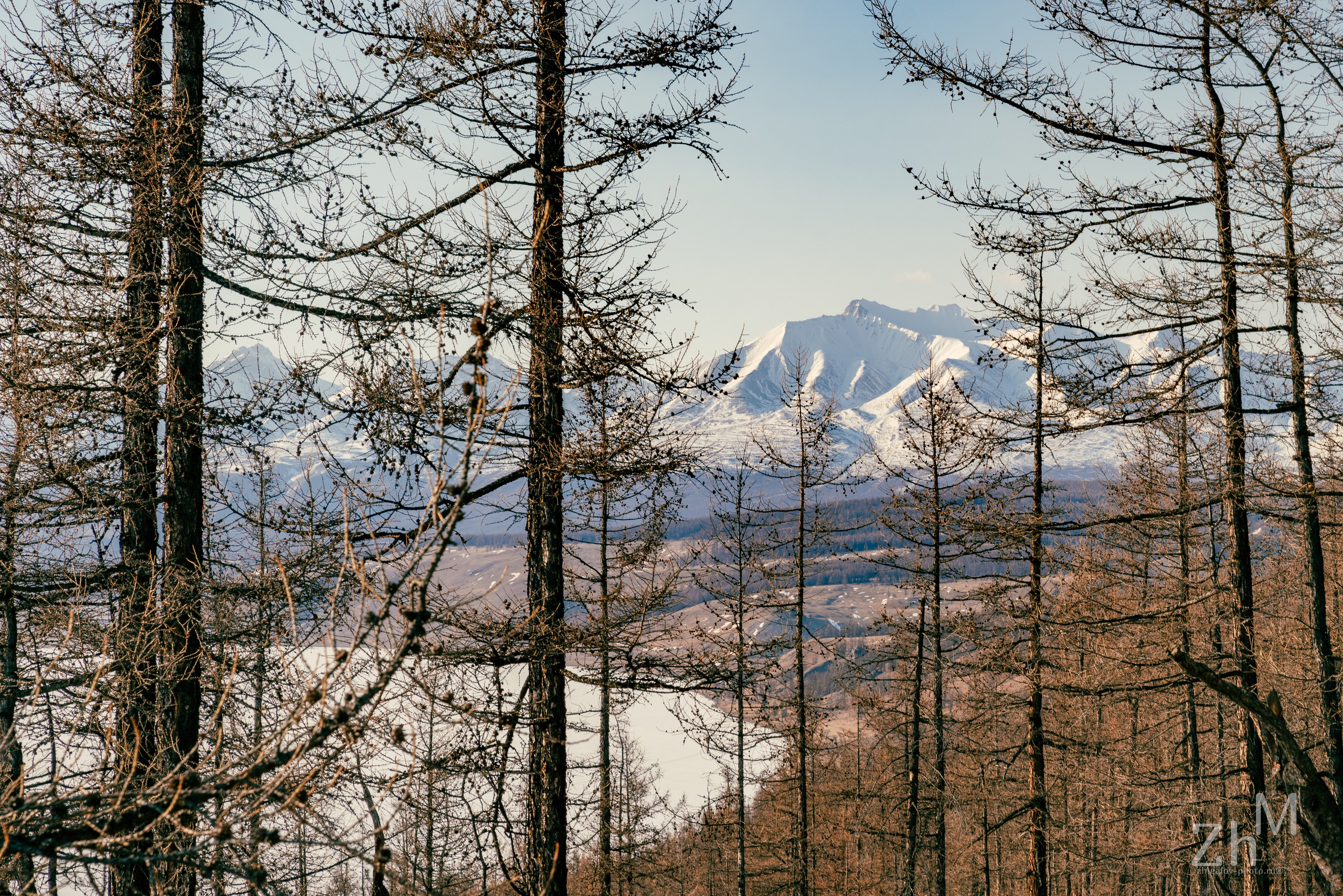 Пейзажи. Семейный и свадебный фотограф в Иркутске Максим Жигалов