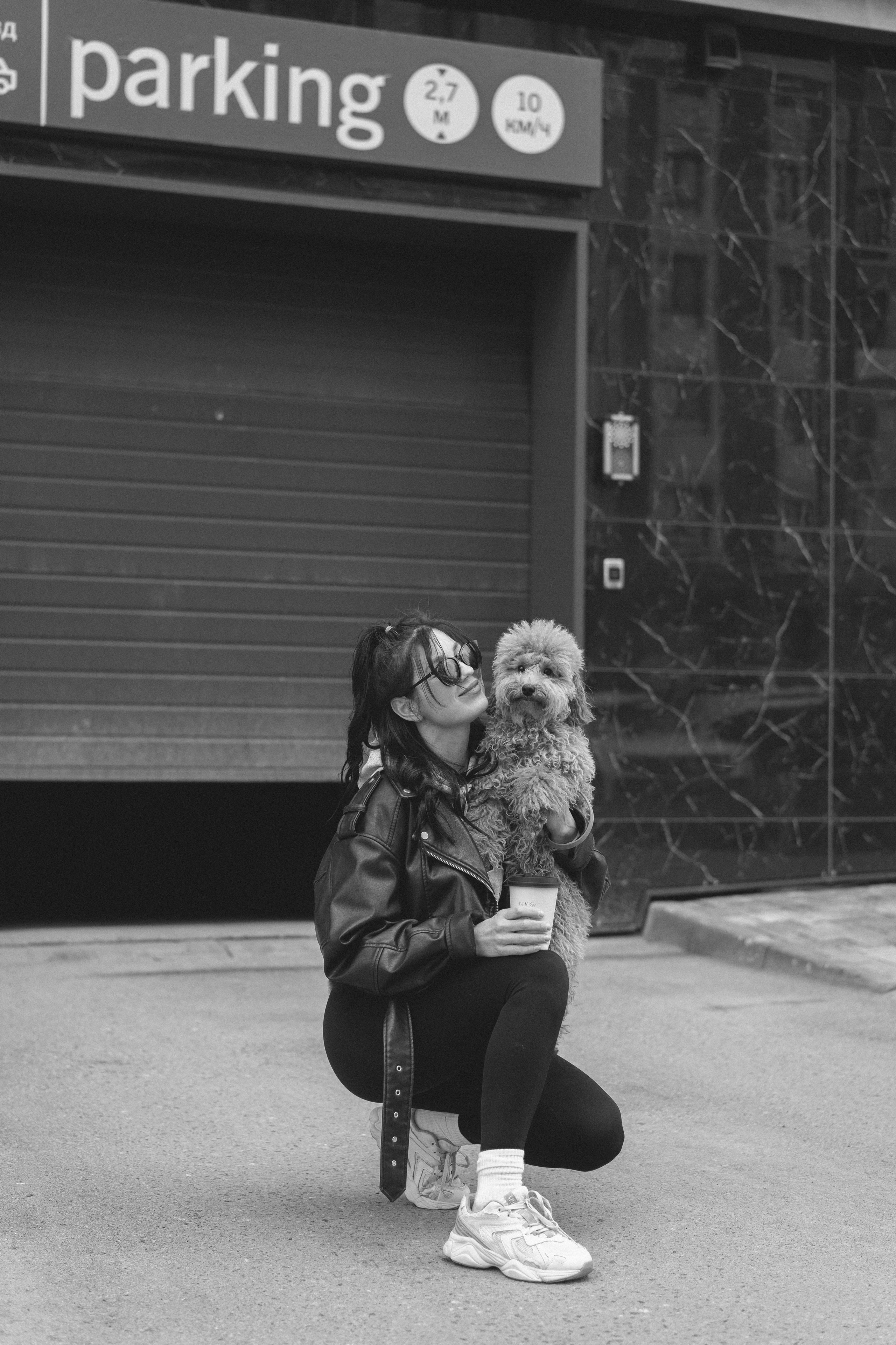 Лена и Молли. Фотограф Лютикова Ирина, Тюмень, Москва