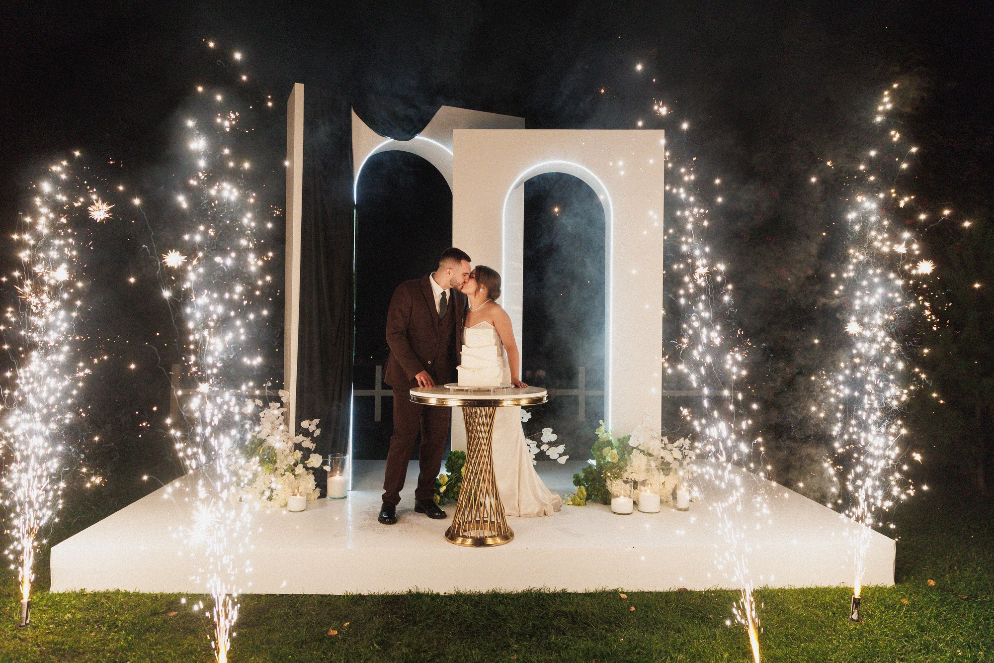 Мгновения счастья. Свадебный фотограф в Томске | Александр Овчаренко