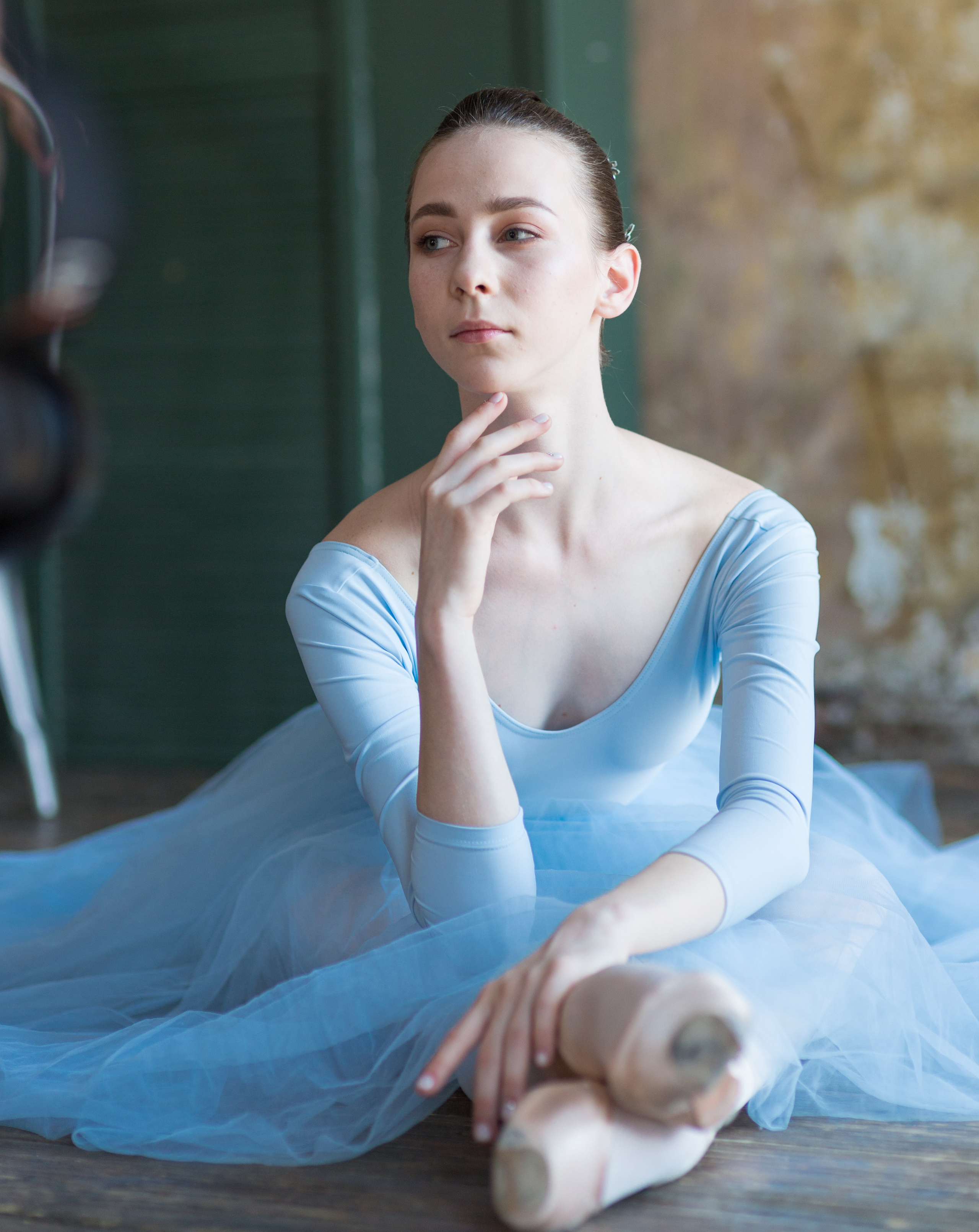 Балерины. Балетный фотограф Москва Майоров Николай