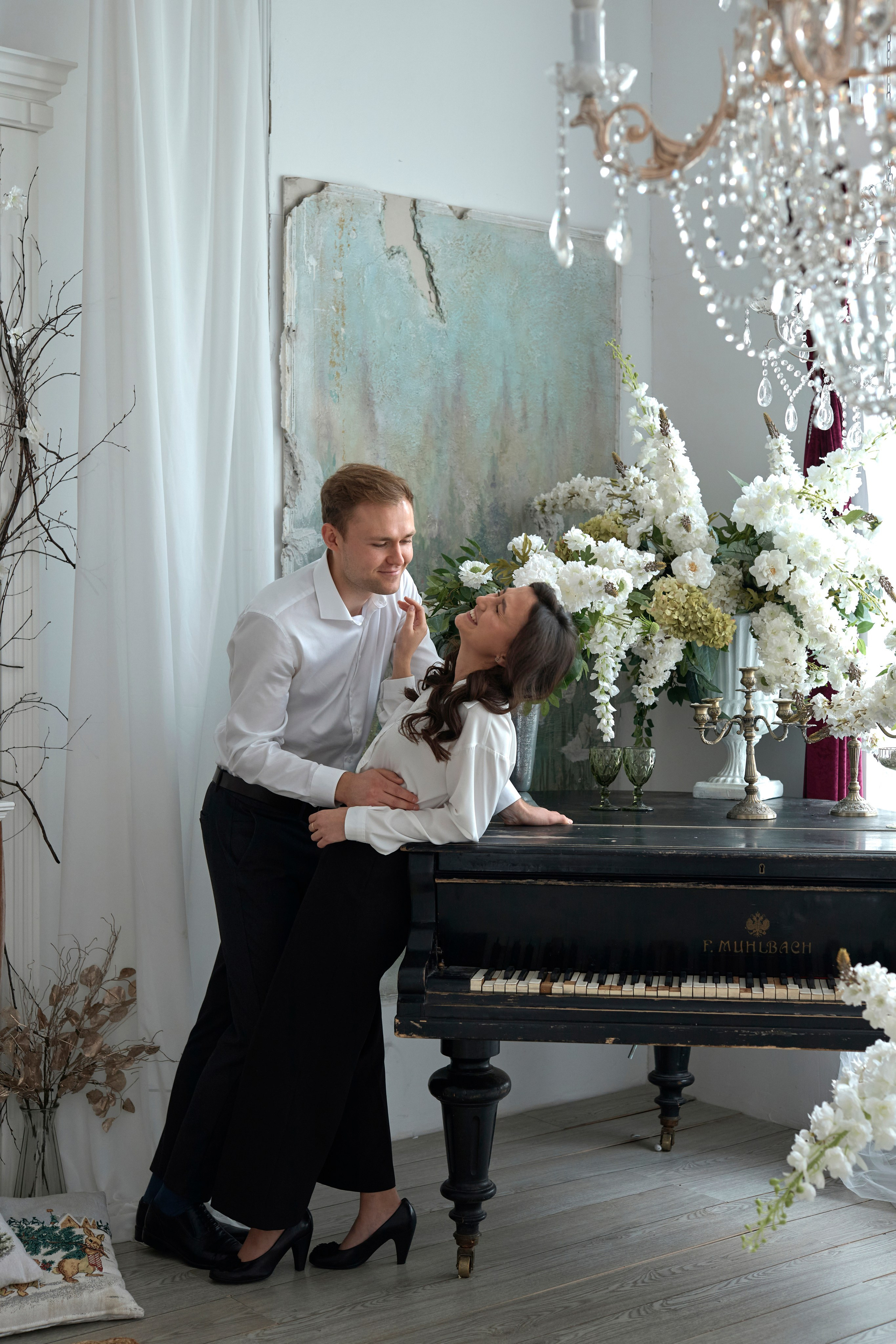 Максим и Диана. Светлана Сергиенко фотограф Красноярск, Россия, Израиль