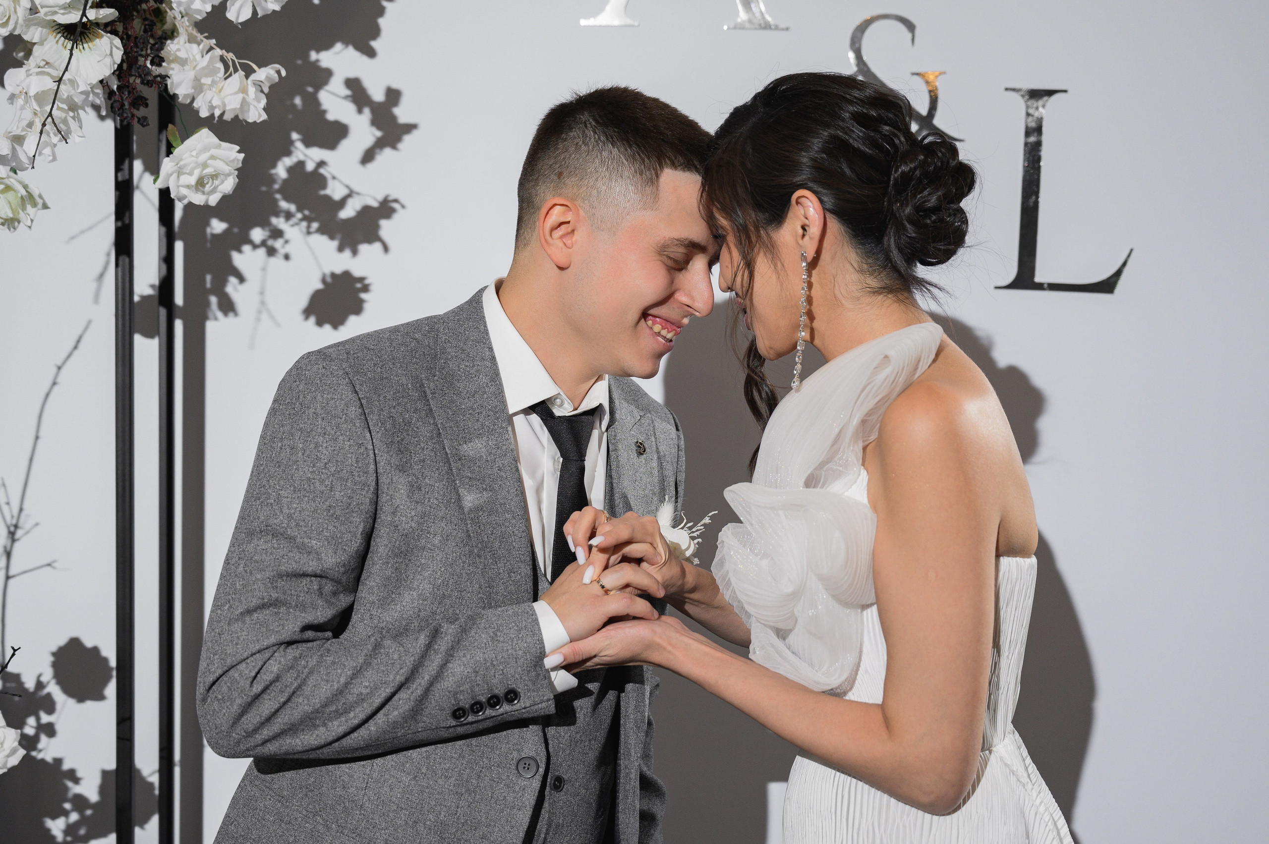 Артём и Лариса. Свадебный и Семейный фотограф в Абакане, Красноярске