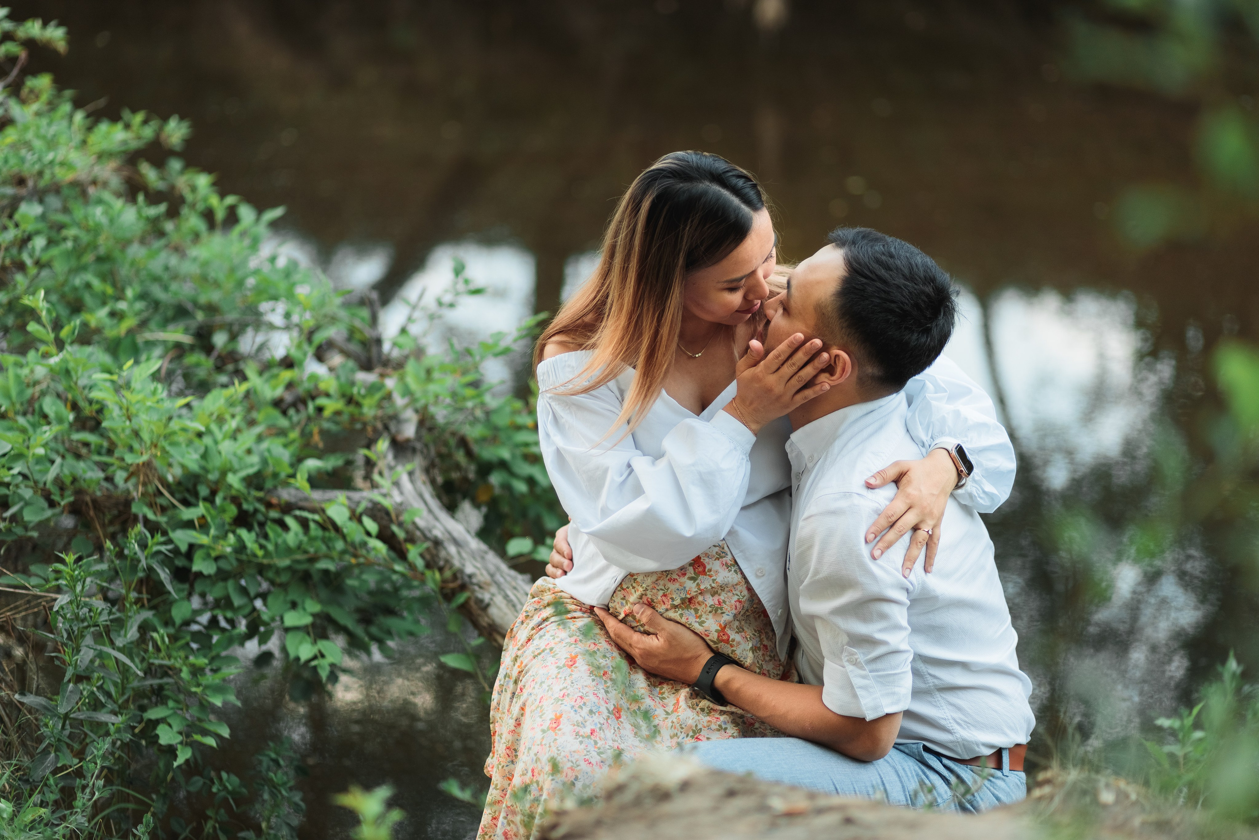 Улан и Нурия. Фотограф Астана. Индивидуальные, парные и семейные фотосессии