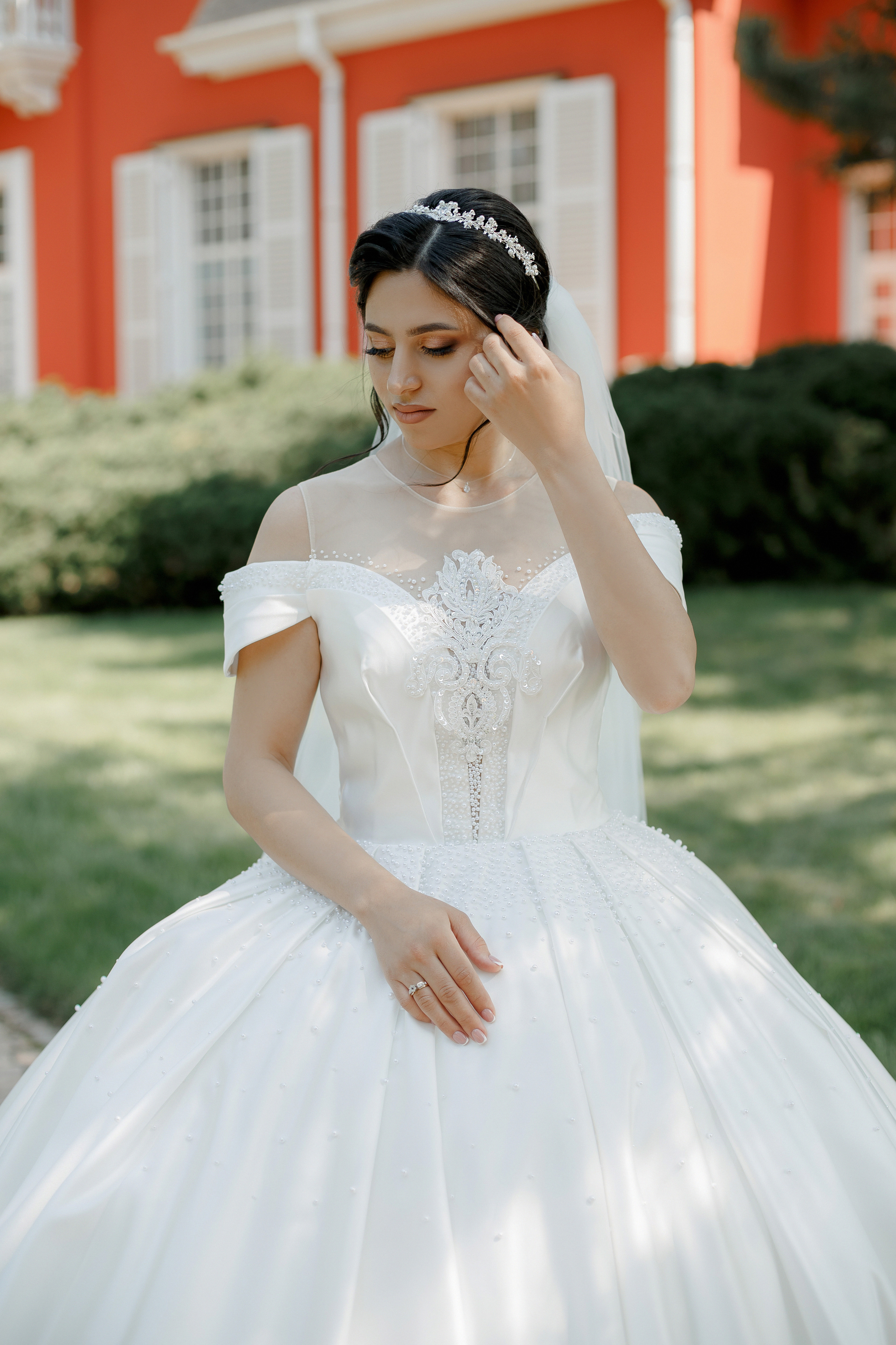 V&D. Фотограф Эмма Хатламаджиян