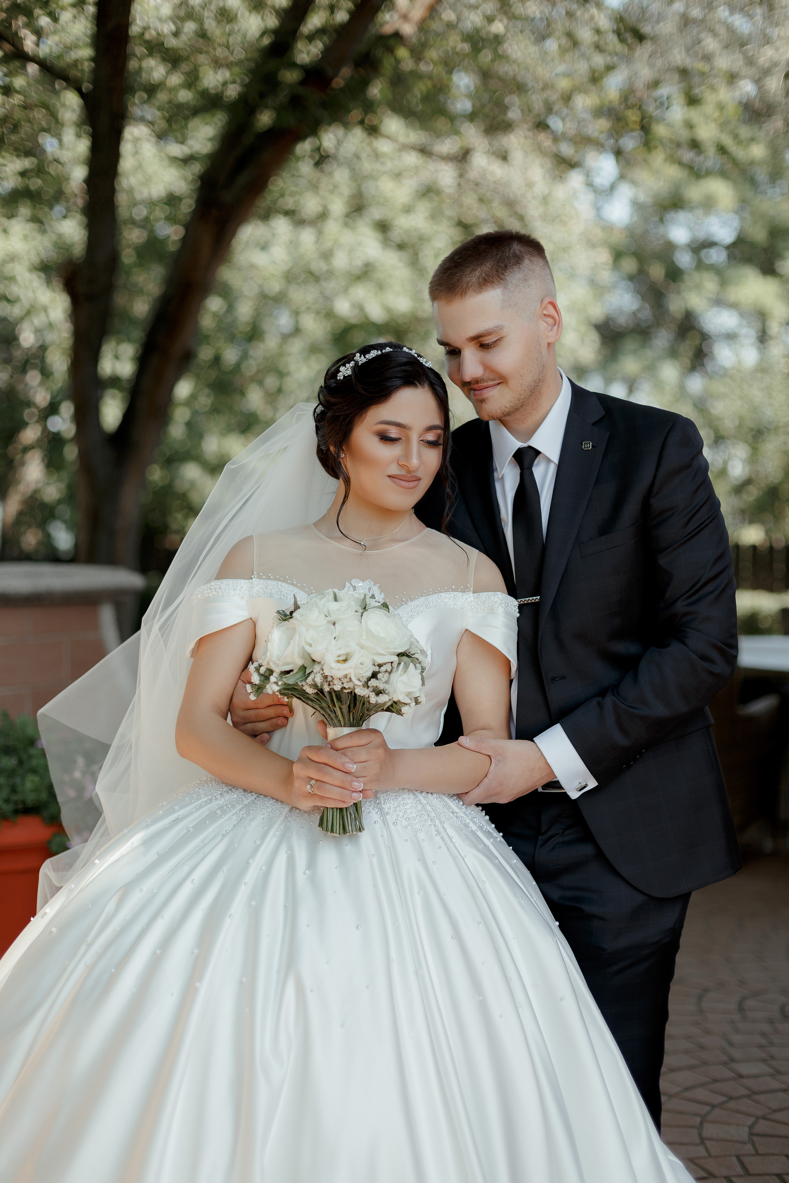 V&D. Фотограф Эмма Хатламаджиян