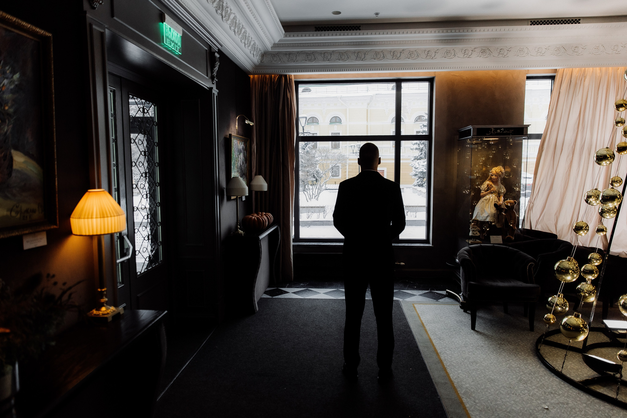 25.11.2023 Дима & Маша. Свадебный фотограф в Нижнем Новгороде — Эдуард Смирнов