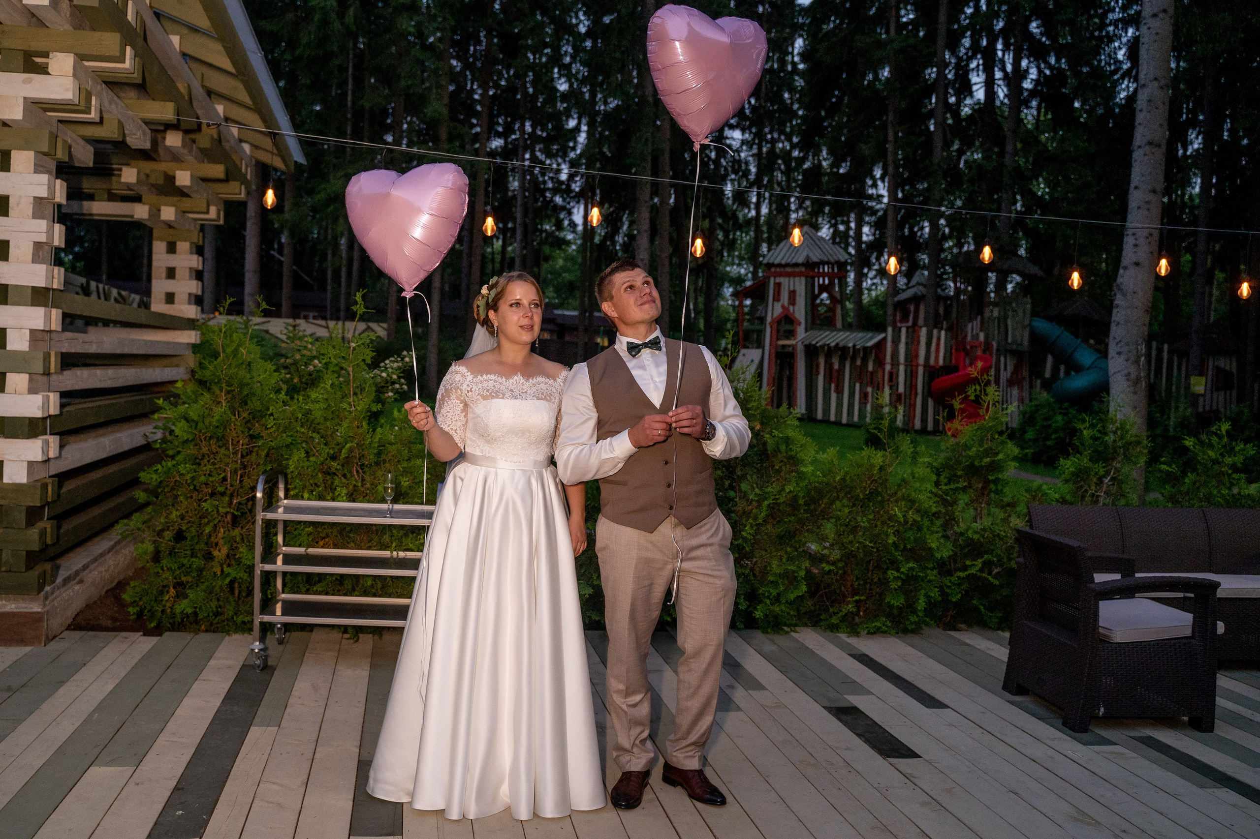 Дмитрий и Вика. Архив