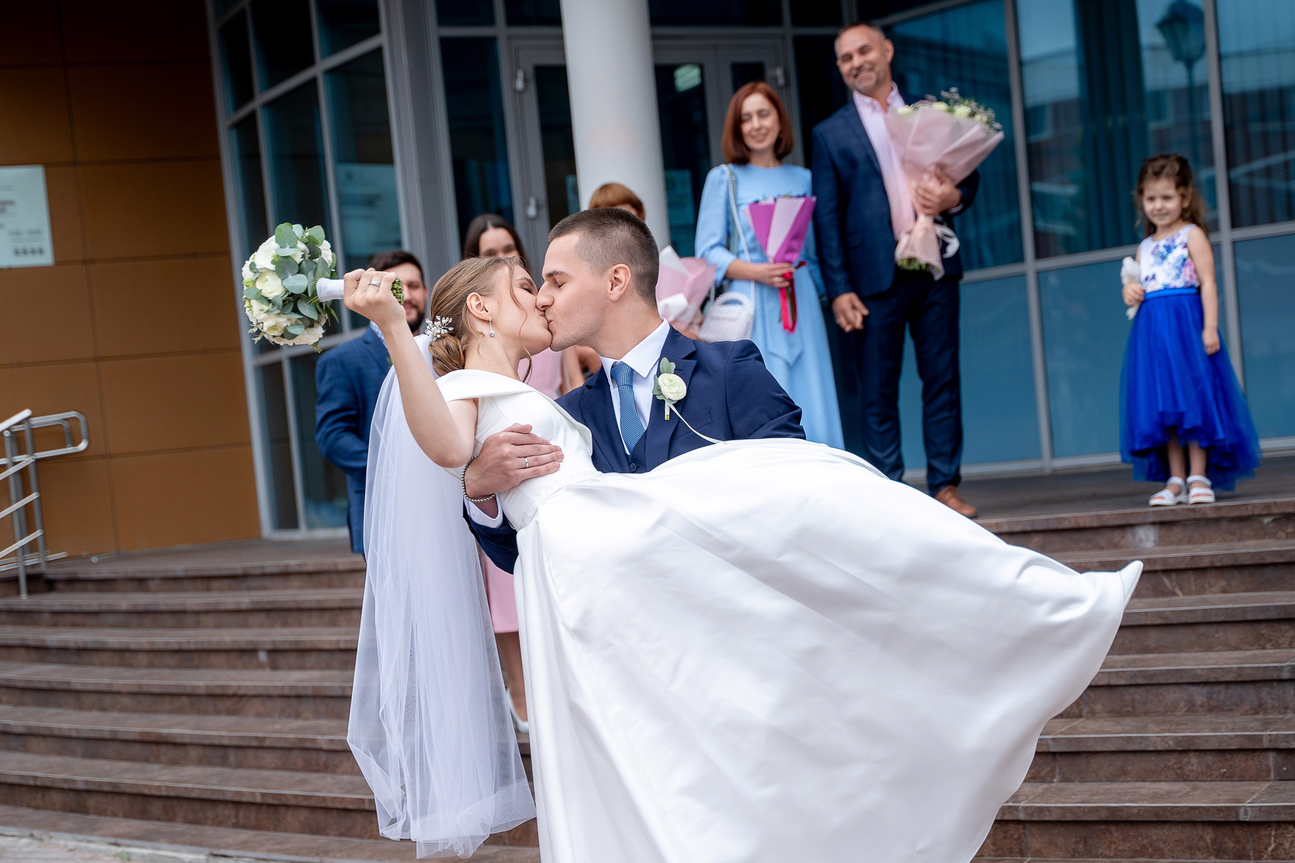 Александр и Виктория. Архив