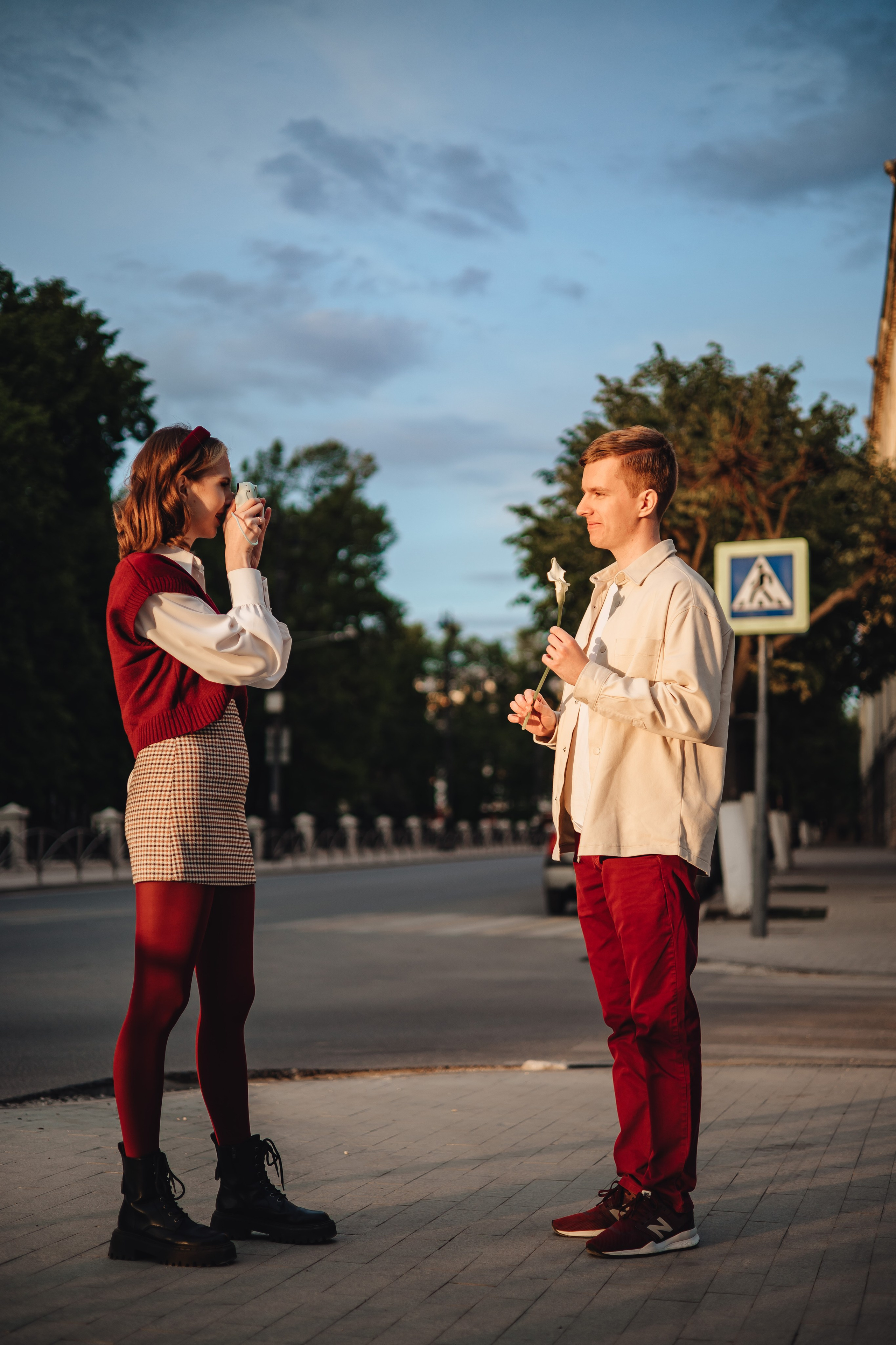 Андрей & Юля Сиреневое настроение. Свадебный и семейный фотограф Пушкин Царское Село СПБ Питер Санкт-Петербург и Рязань Ольга Козлова
