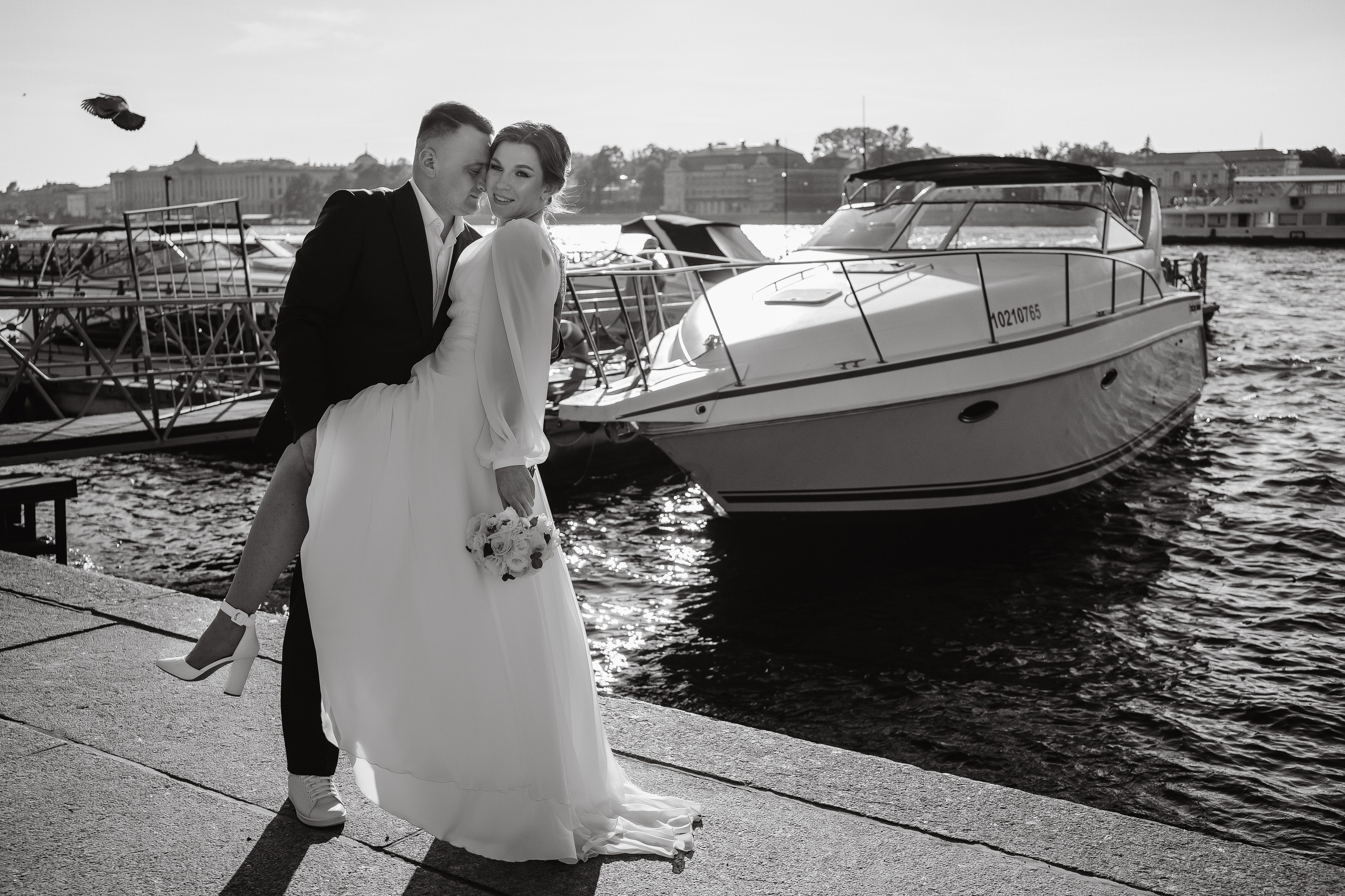 Андрей & Вика. Теплый вечер. Свадебный и семейный фотограф Пушкин Царское Село СПБ Питер Санкт-Петербург и Рязань Ольга Козлова