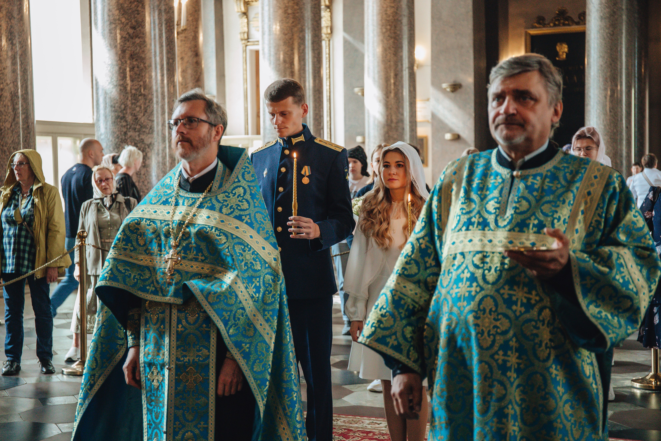 Оля и Леша. Венчание. Казанский собор. Свадебный и семейный фотограф Пушкин Царское Село СПБ Питер Санкт-Петербург и Рязань Ольга Козлова