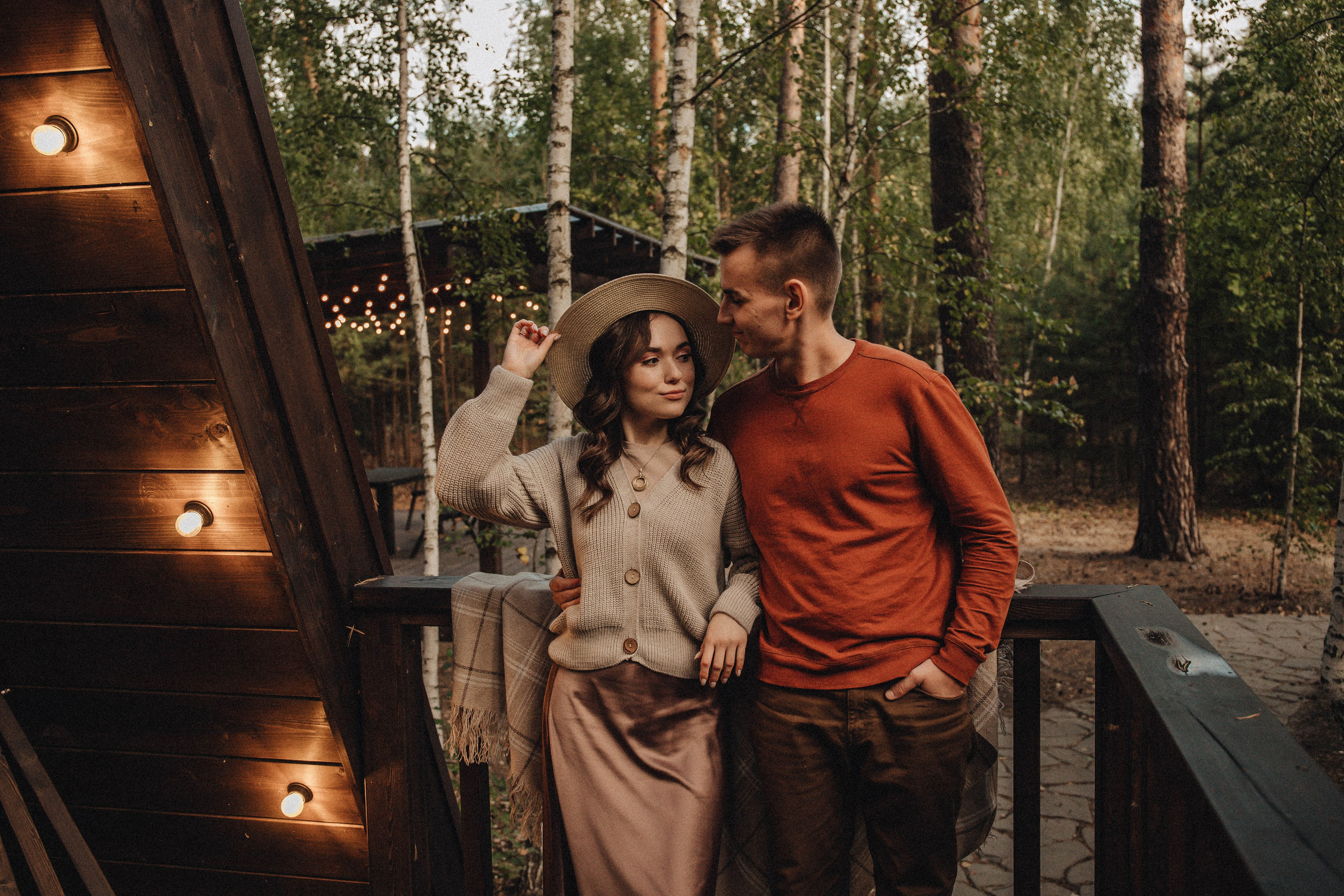 Макс & Кристина. Домик в лесу. Свадебный и семейный фотограф Пушкин Царское Село СПБ Питер Санкт-Петербург и Рязань Ольга Козлова