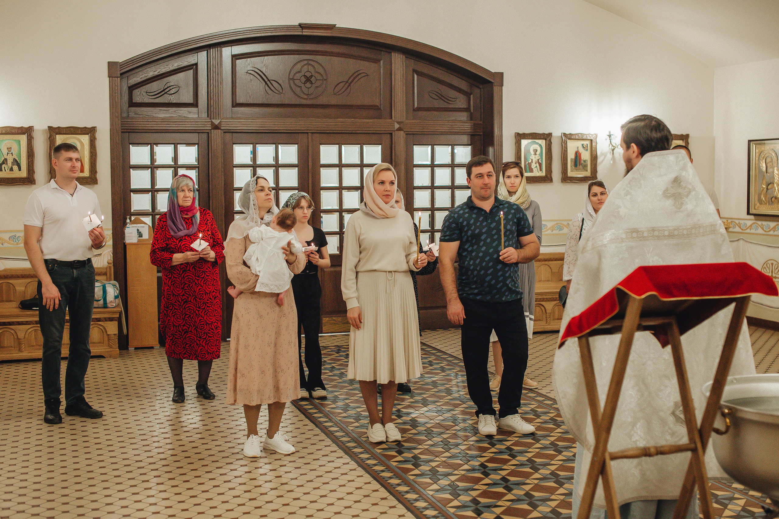 Крещение Дианы. Свадебный и семейный фотограф Пушкин Царское Село СПБ Питер Санкт-Петербург и Рязань Ольга Козлова