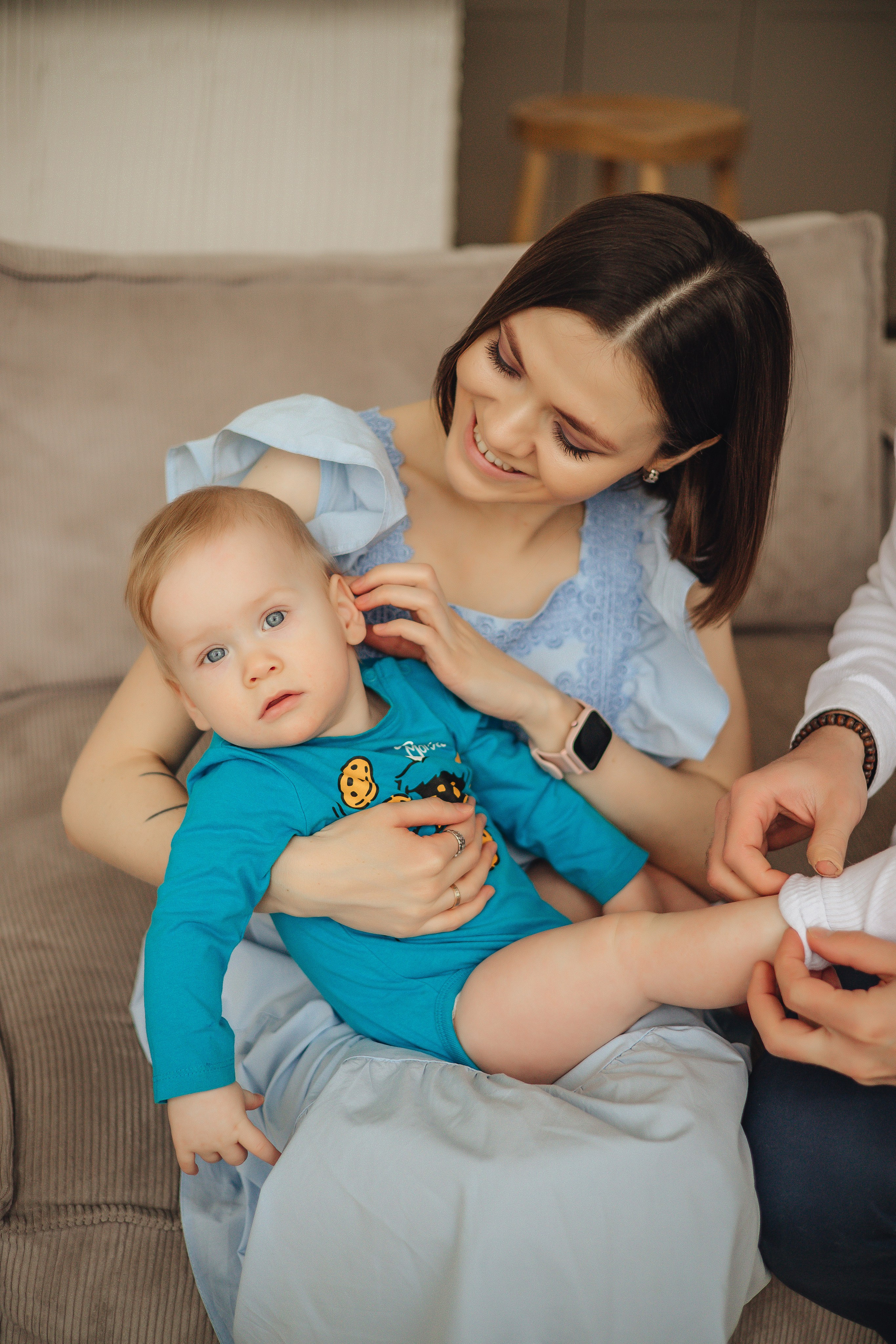 Света + Паша + Ярослав. Студия. Свадебный и семейный фотограф Пушкин Царское Село СПБ Питер Санкт-Петербург и Рязань Ольга Козлова