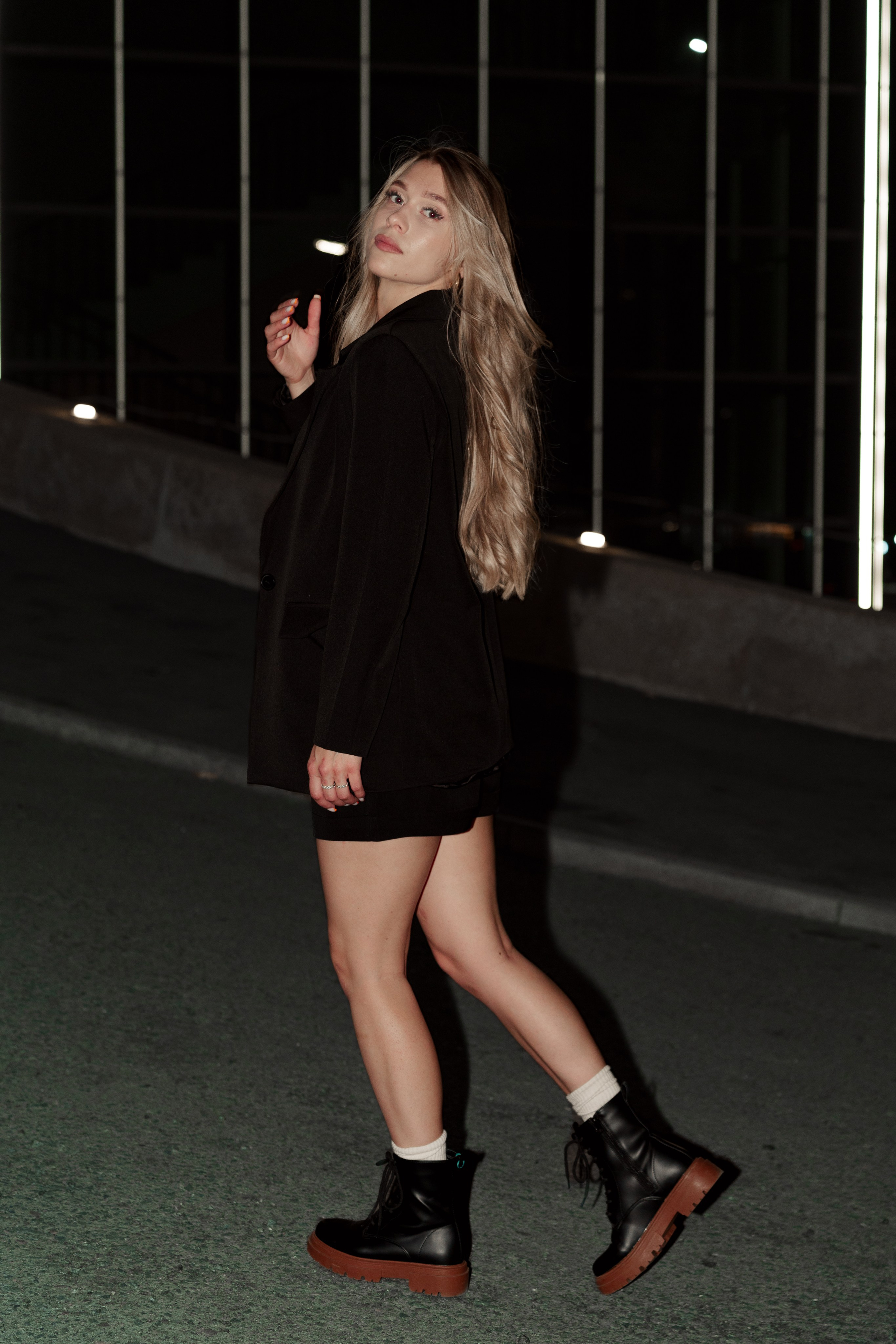 Ритмы ночного города. Профессиональный фотограф в Ростове-на-Дону, Белой Калитве, Батайске и Азове | Индивидуальные, семейные и fashion-фотосессии