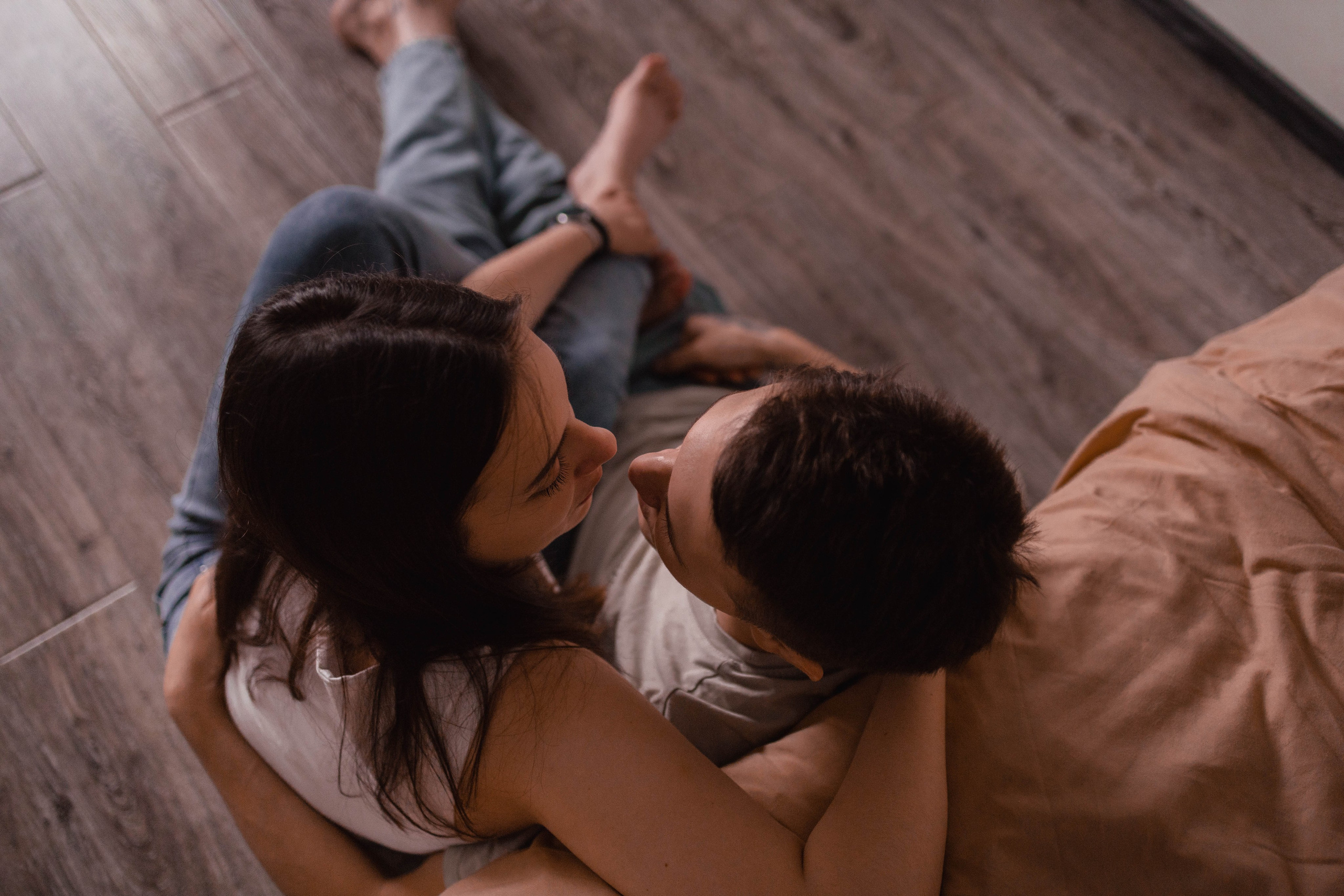 Лавстори дома для Максима и Евгении. Семейный фотограф в Москве, Щелково, Фрязино _ Виктория Степанова