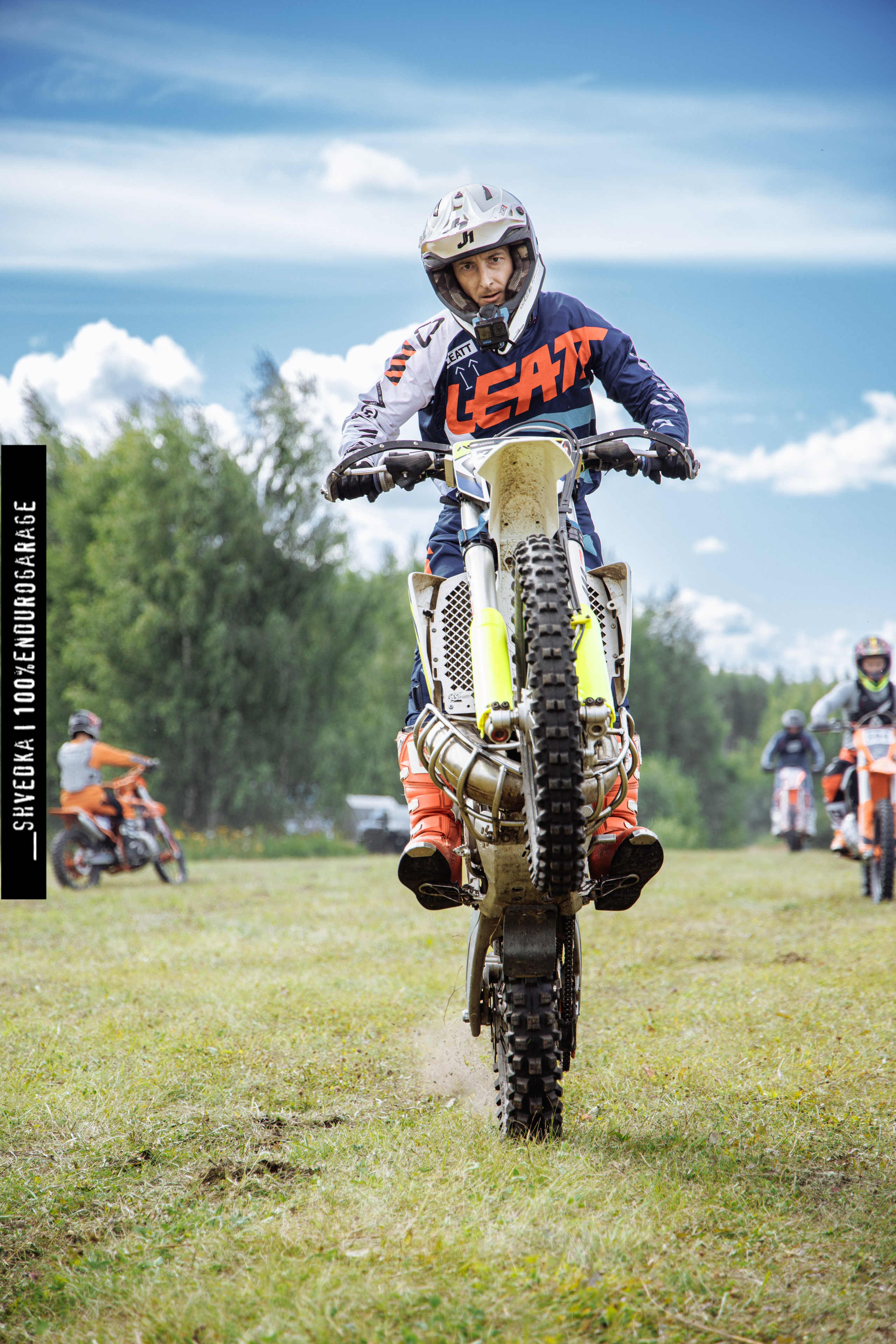 ПРОЛОГ. Ваш экстрим фотограф Кудрева Яна