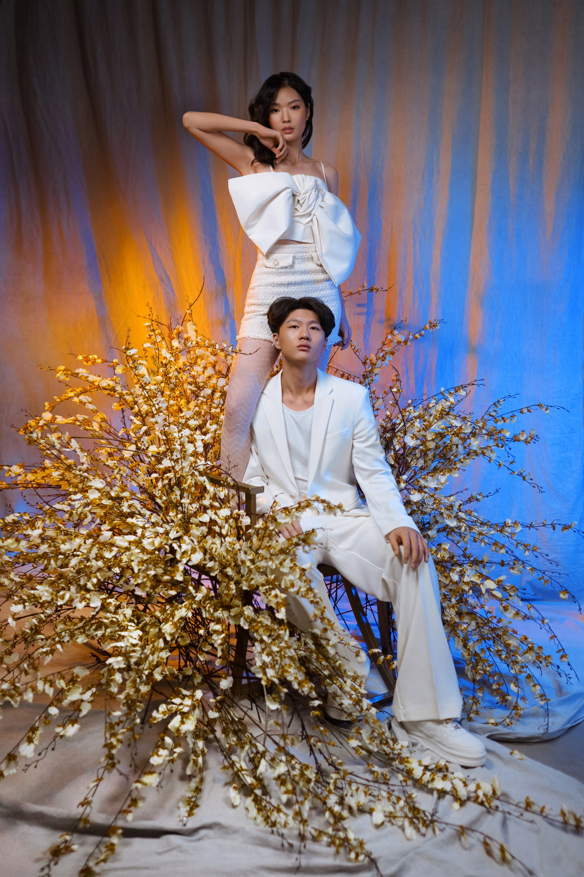 Li & Yan. Фотограф Александр Захар. Минск, Москва, Дубай