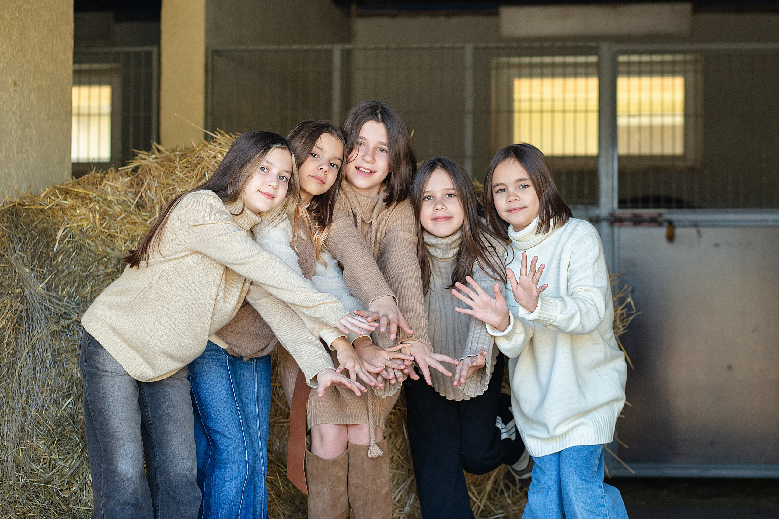 Конюшня «Мустанг». Семейный и детский фотограф Марина Баладьян Сочи / Краснодар / Москва