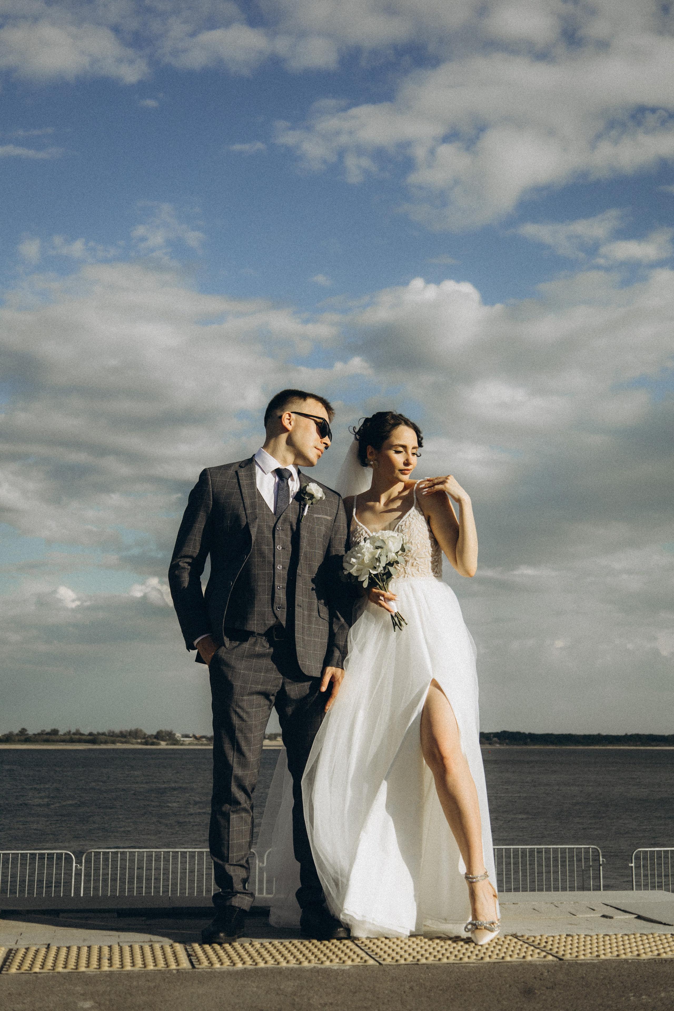 Свадебная. Фотограф Оксана Пономарева