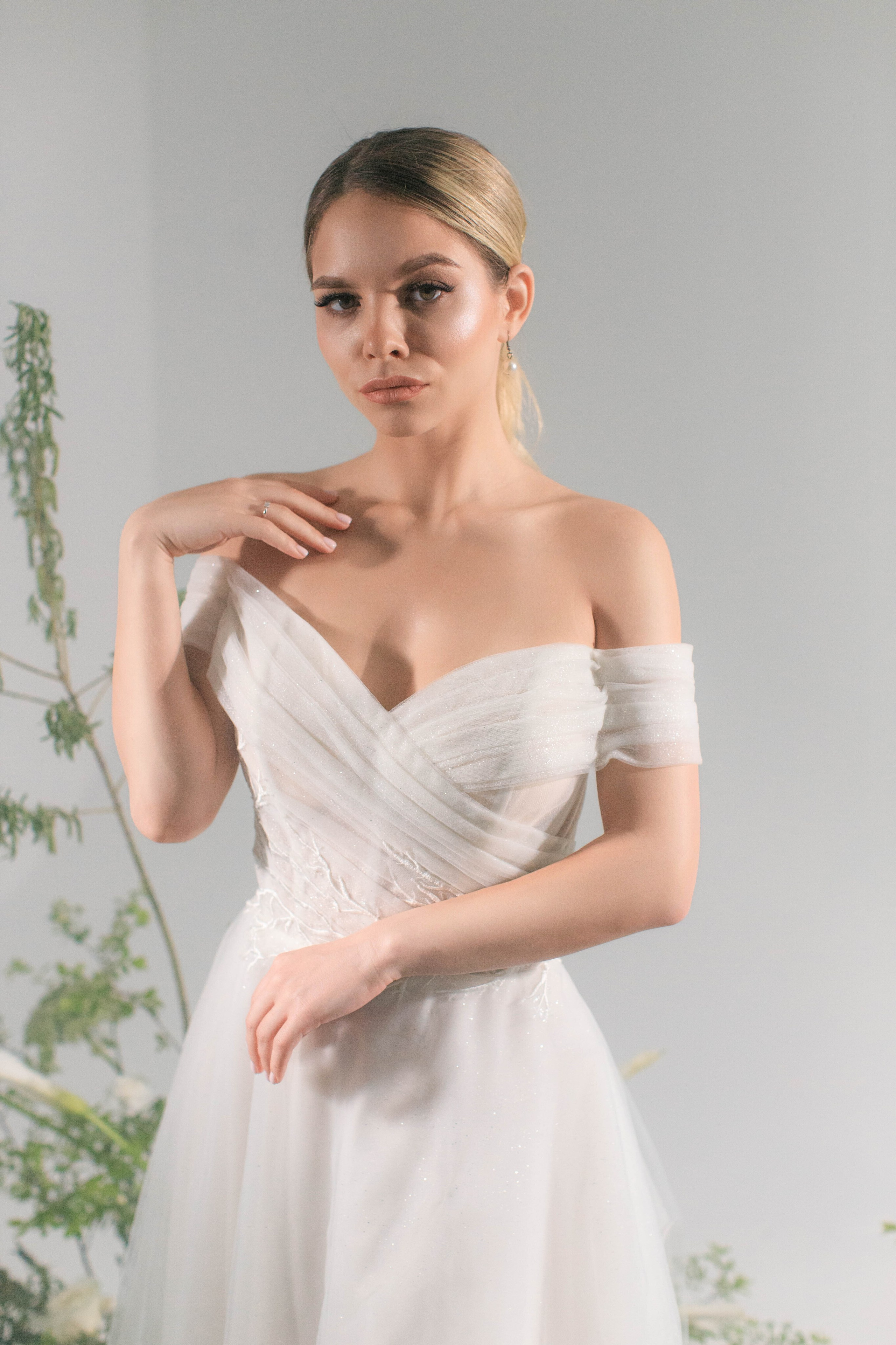 Творческая свадебная съемка. Главная