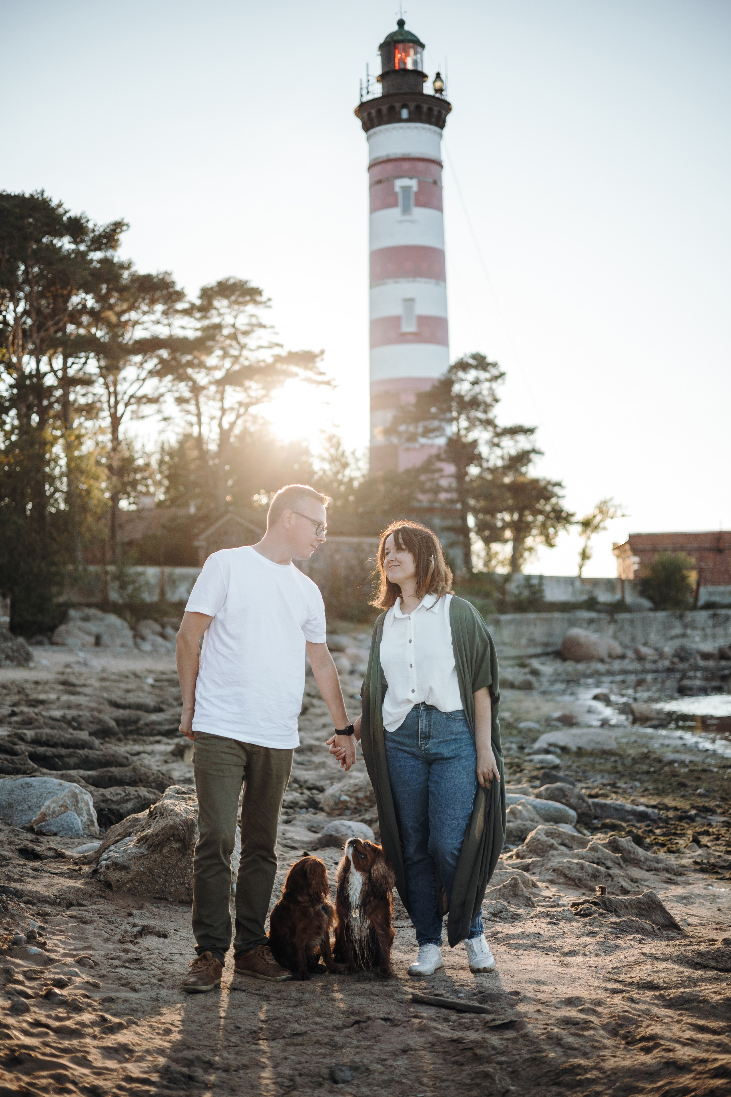 Верон, Гарри и их семья. Фотограф — Анималист | Санкт-Петербург