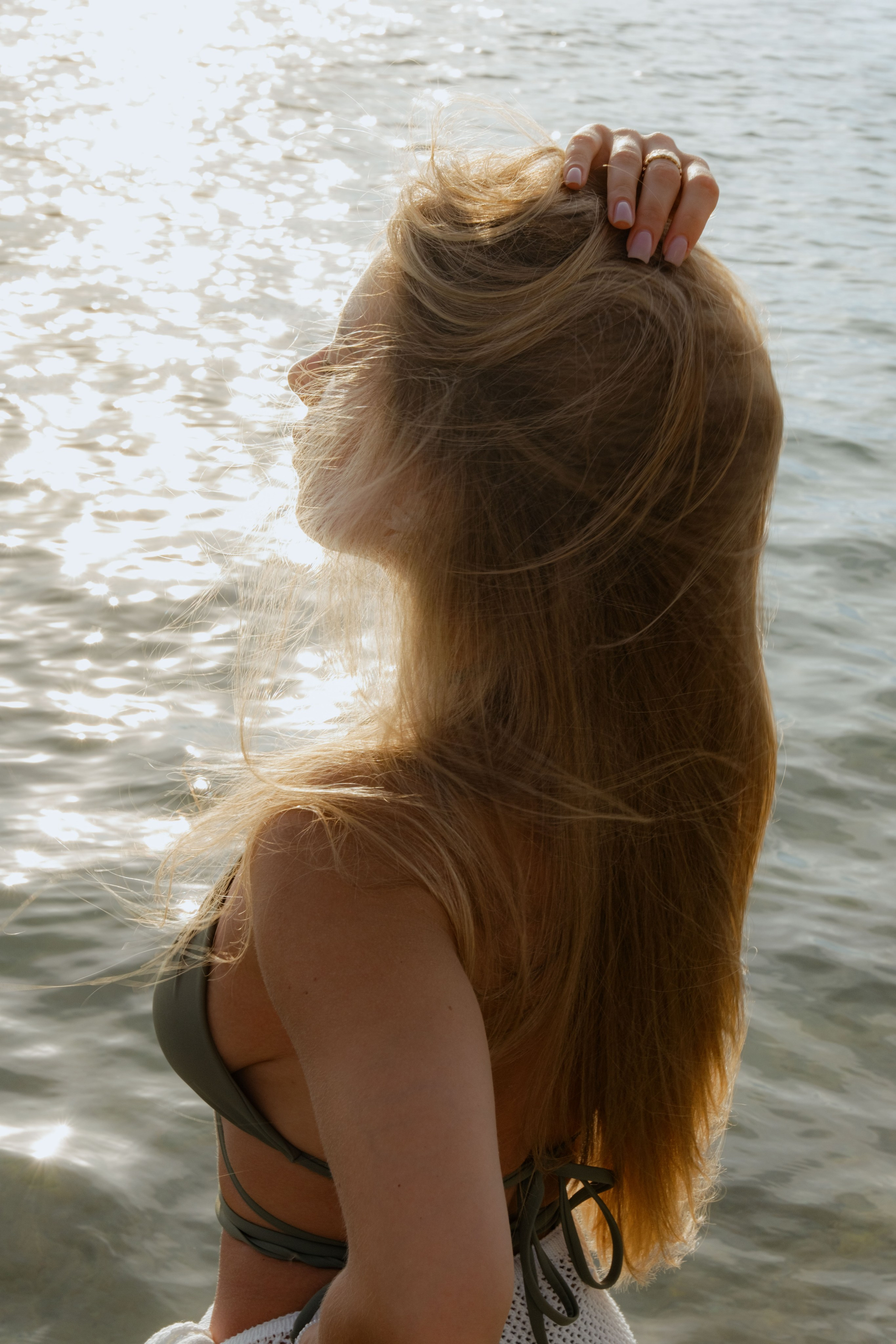 Daria. Painting "At dawn". Portrait photographer Nha Trang | Julia Meshanina