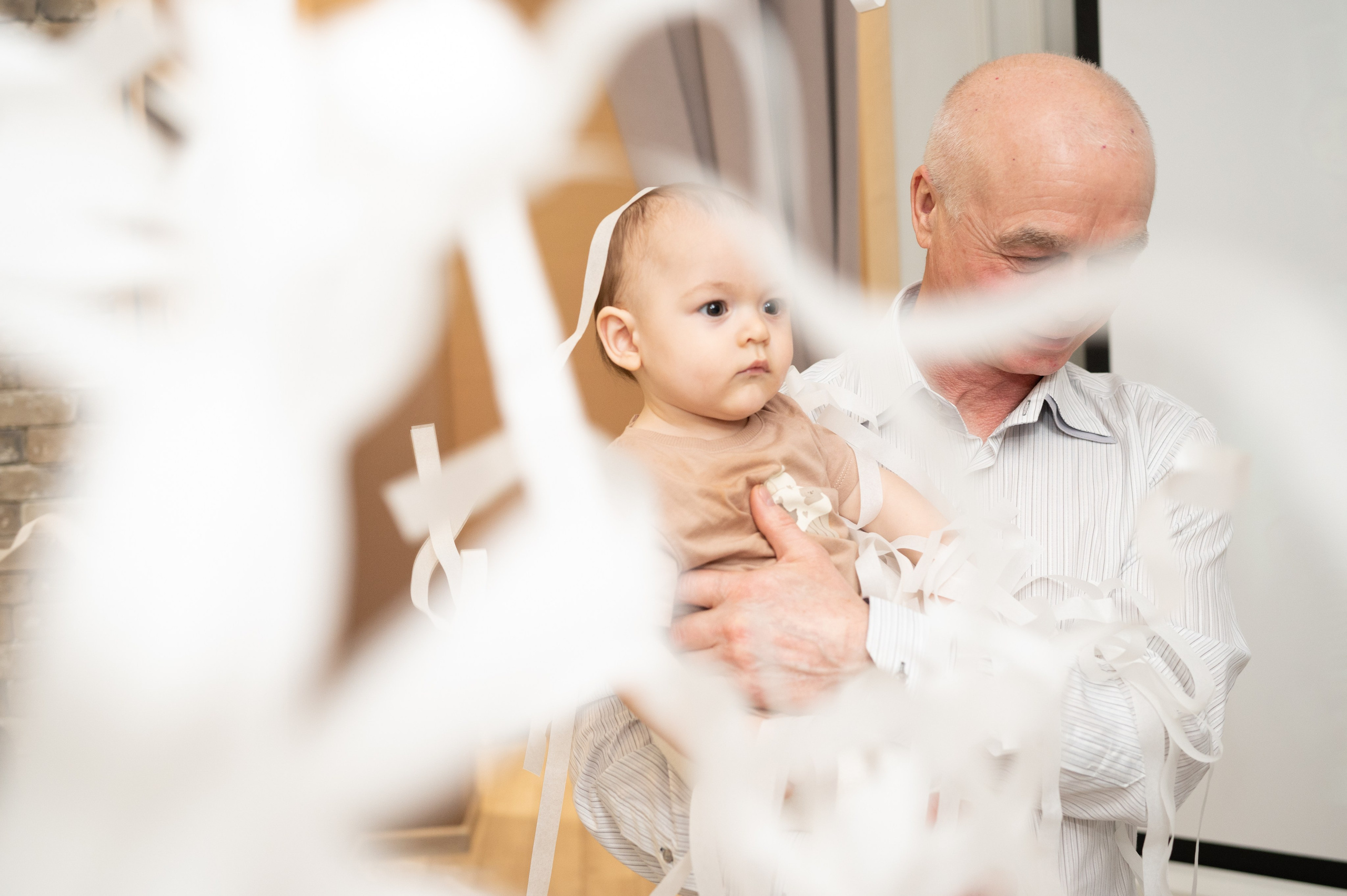 Роме 1 год. Фотограф в Санкт-Петербурге Anna Balashkova