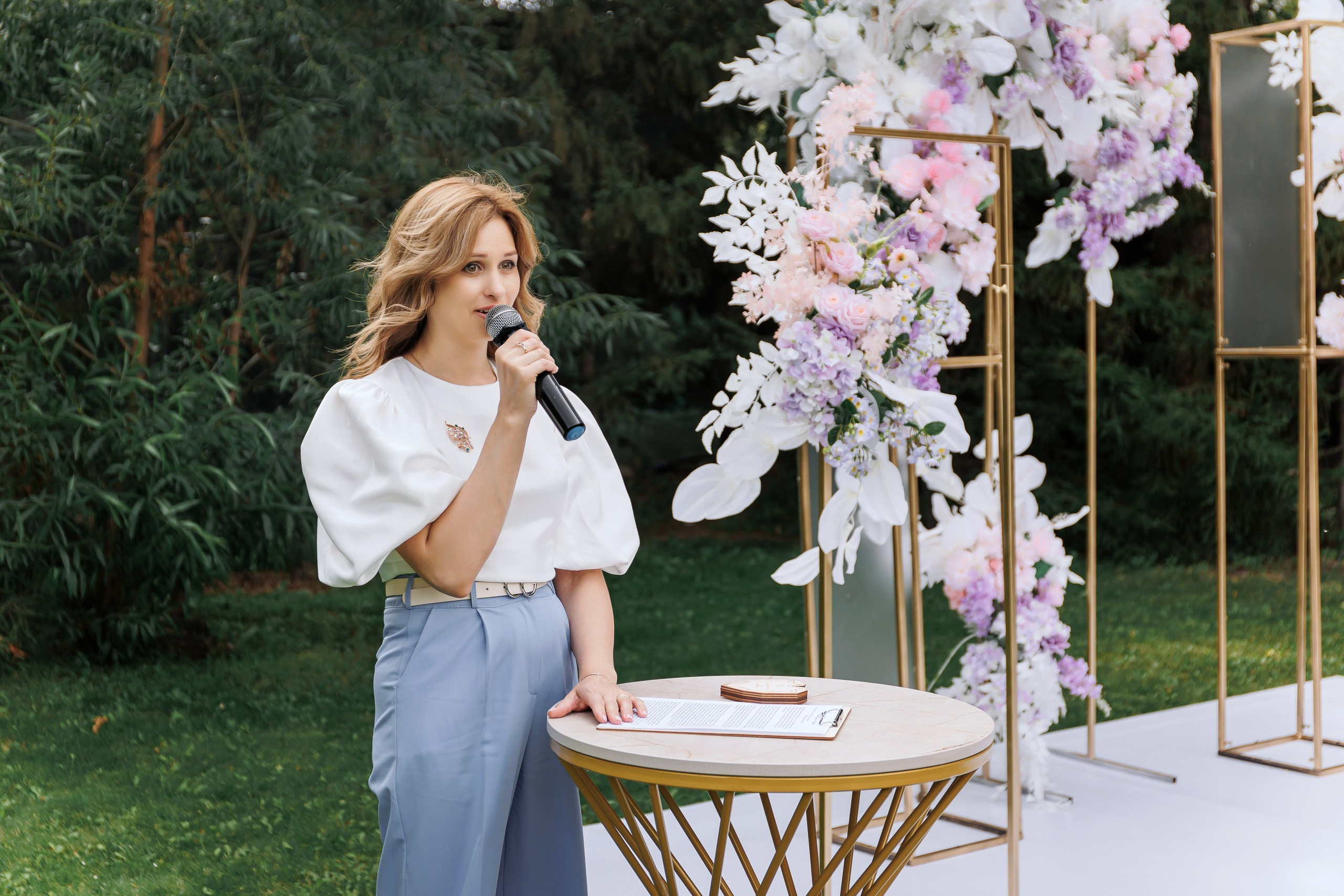 Снежана и Михаил. Свадебный фотограф в Омске Яна Савина