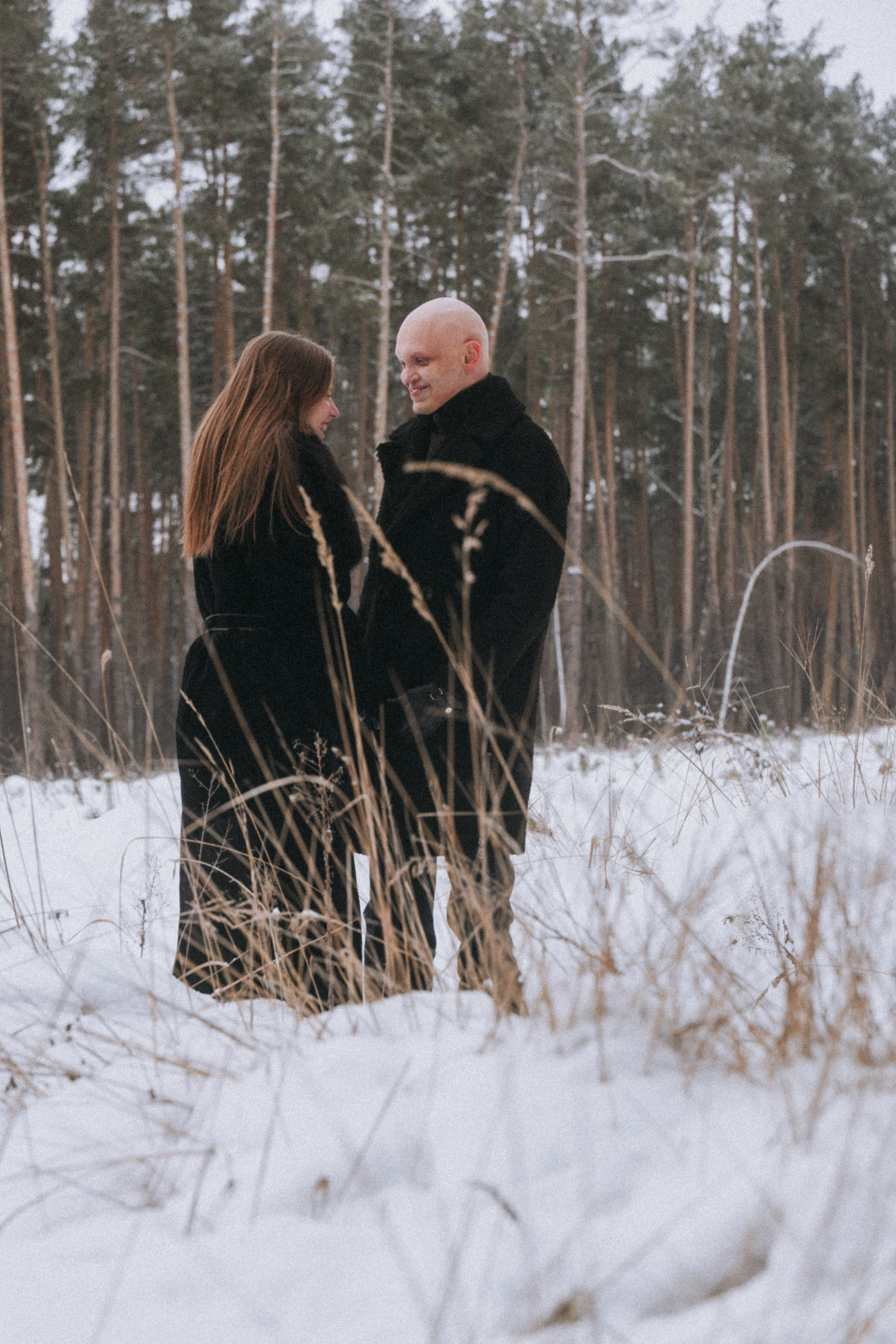 Холодная пара. Главная