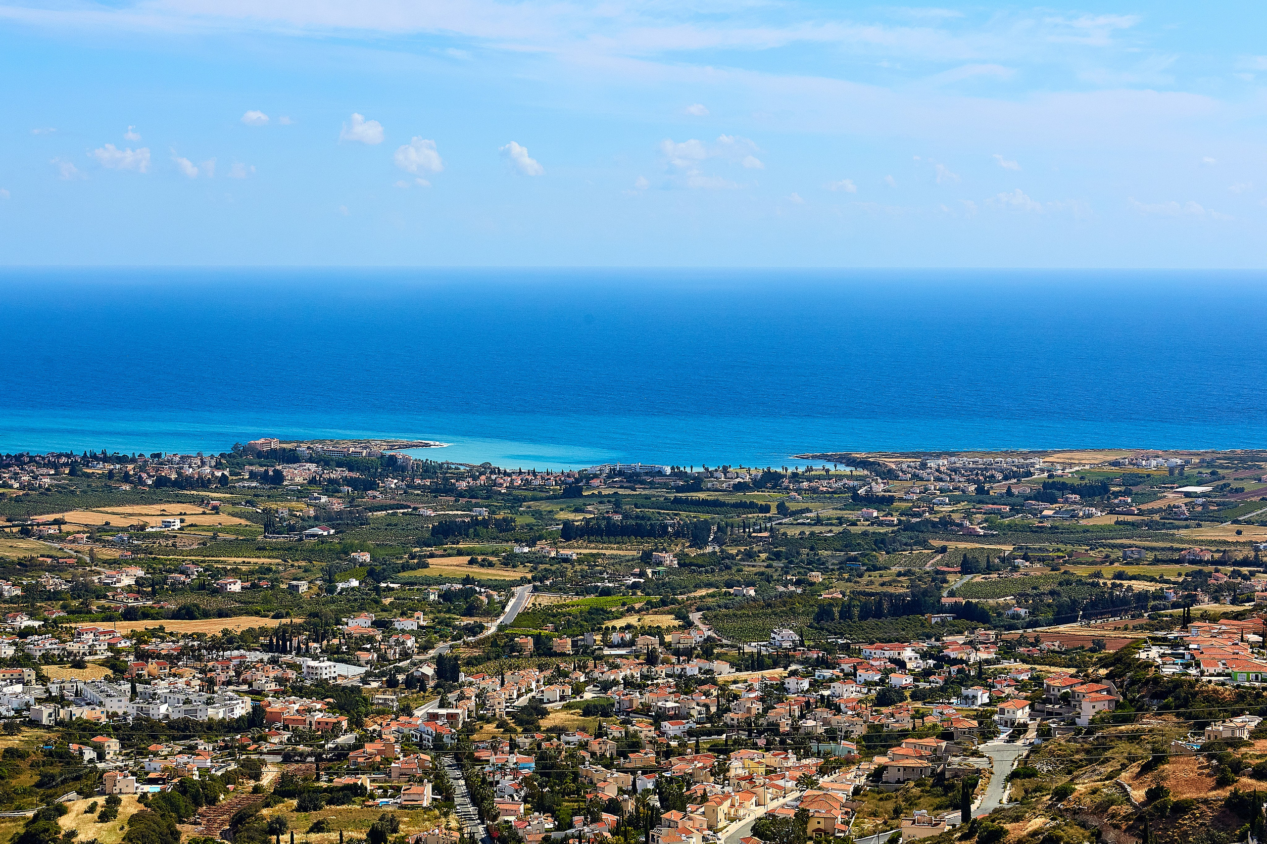 Cyprus / 2023. Aleksandr Kobtsev
