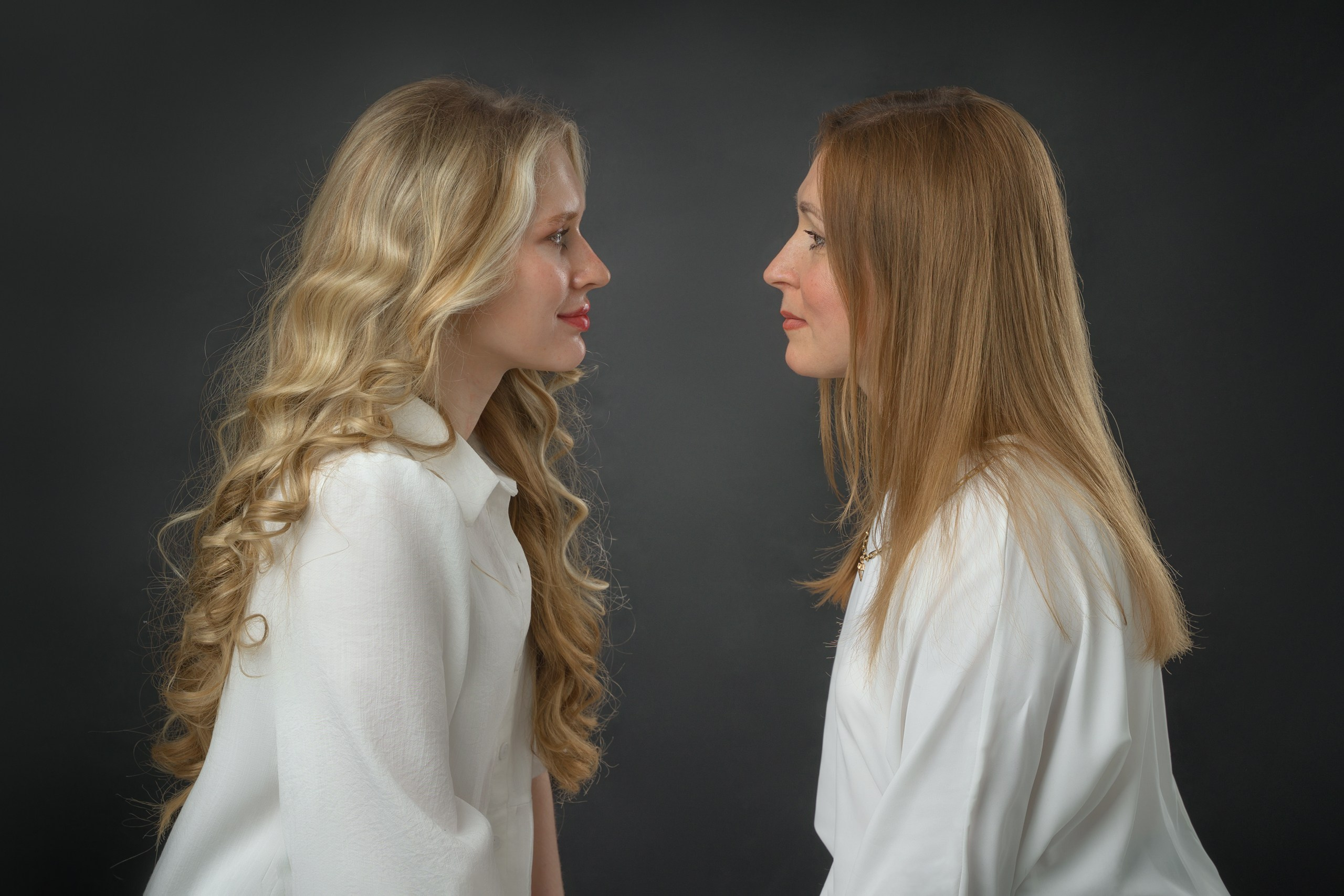 Женский портрет. Фотограф Илья Булгаков предлагает профессиональные услуги в городе Вольск. Специализация: свадебная, семейная и студийная фотосъемка