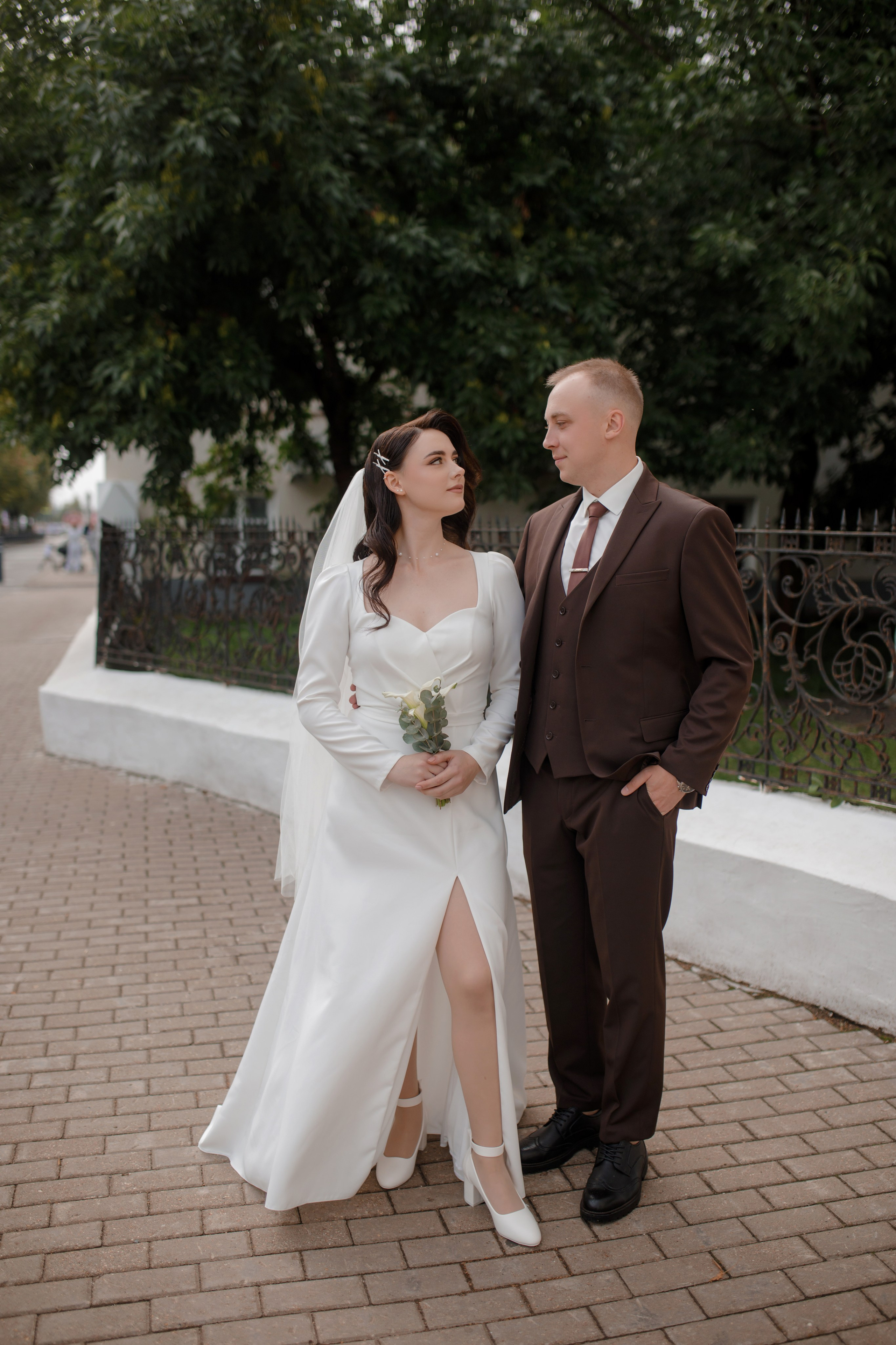 Дарья & Максим. Фотограф Смелова Ирина Кострома
