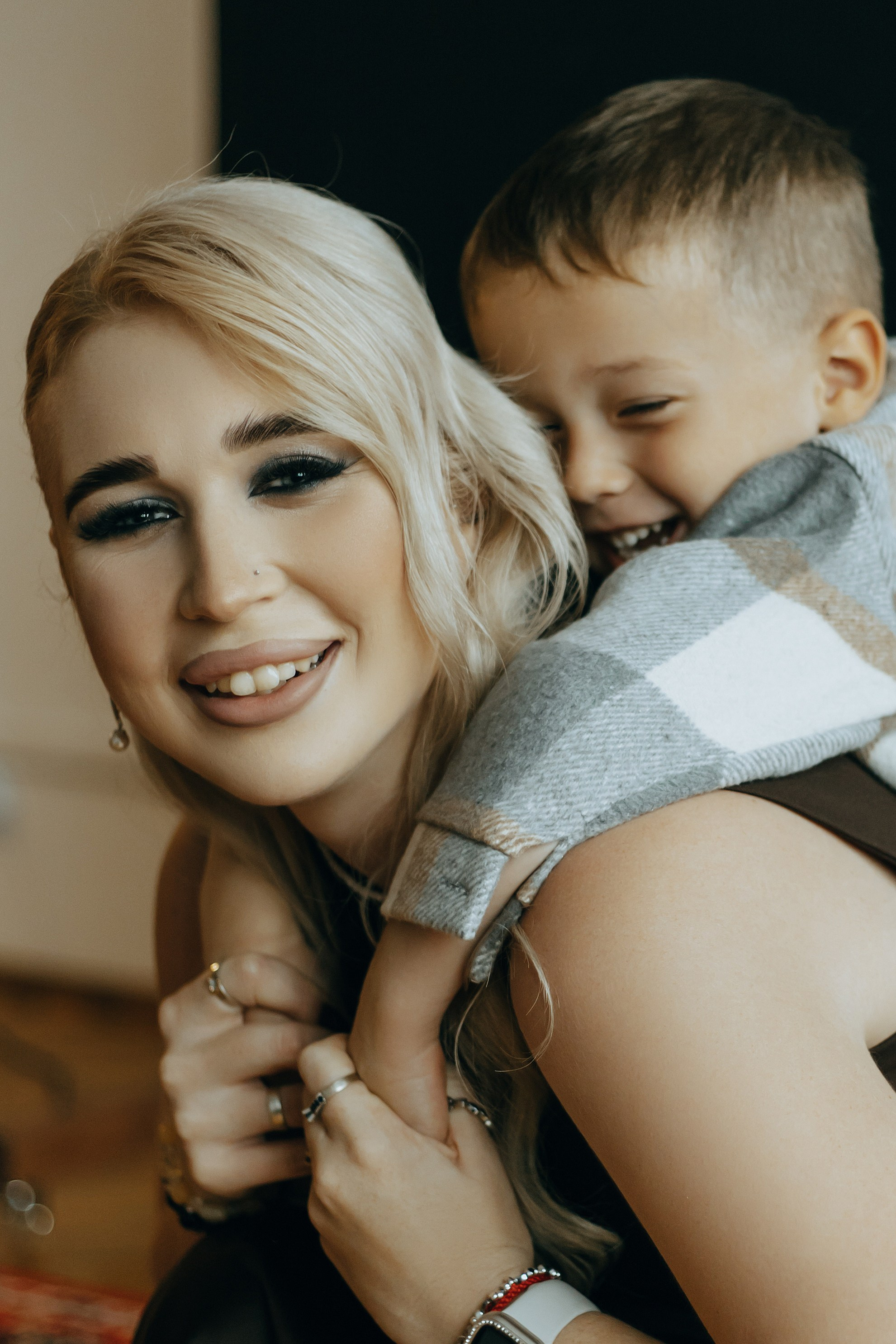 Под светом лампы. Фотограф в Белгороде Анастасия Веленгурская