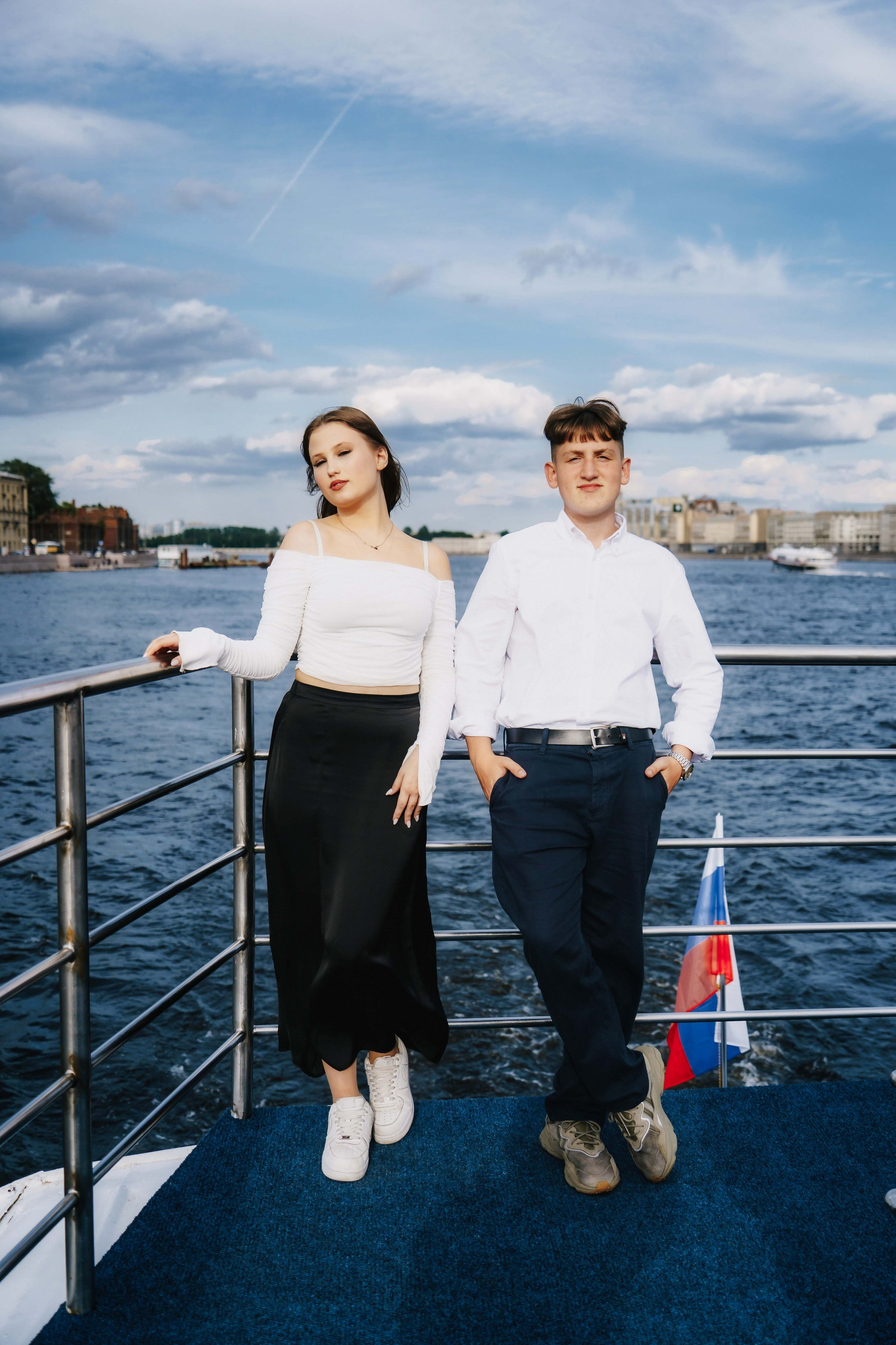 Выпускной 9В. Свадебный и семейный фотограф в Санкт-Петербурге Виктор Голубев